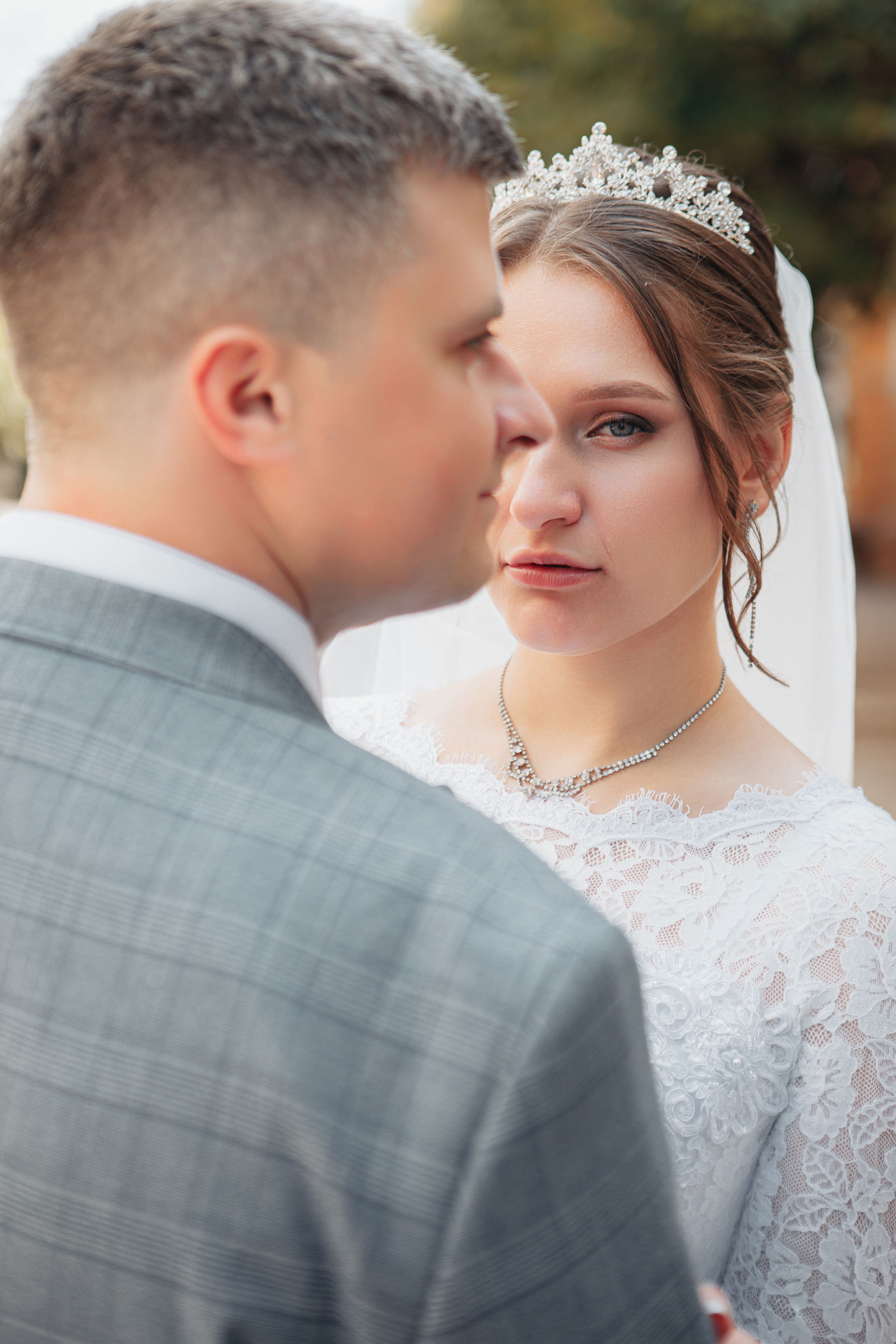 Анна и Илья. Свадебный и семейный фотограф в Смоленске Надежда Воробьева