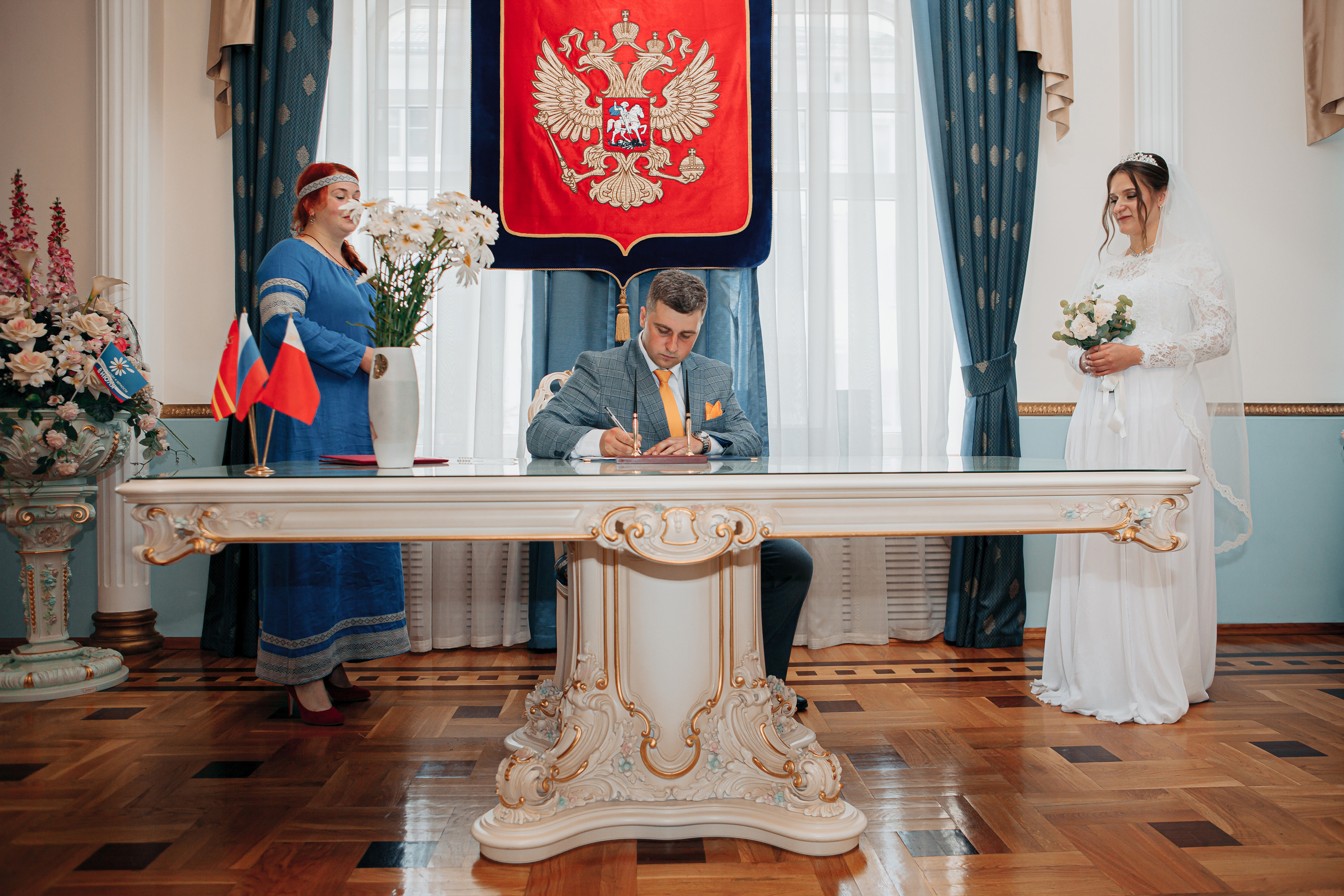 Анна и Илья. Свадебный и семейный фотограф в Смоленске Надежда Воробьева