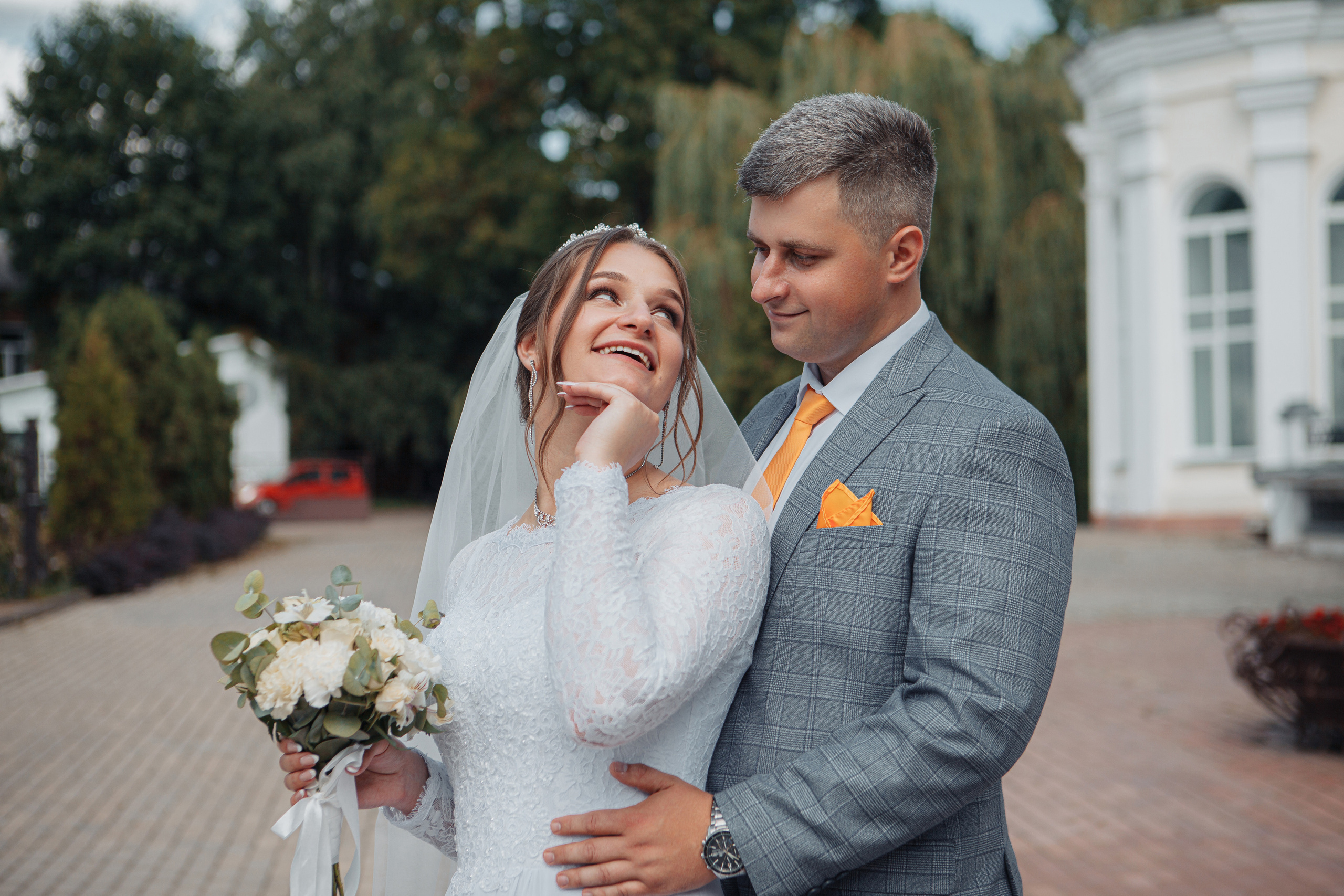 Анна и Илья. Свадебный и семейный фотограф в Смоленске Надежда Воробьева