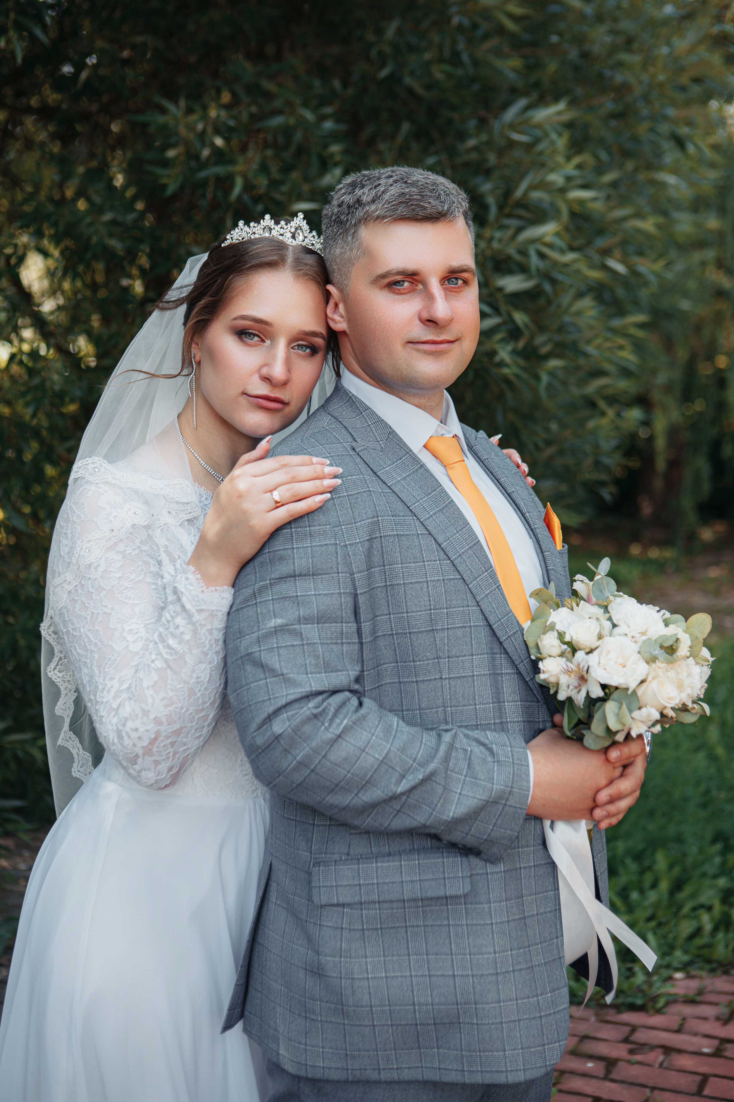 Анна и Илья. Свадебный и семейный фотограф в Смоленске Надежда Воробьева