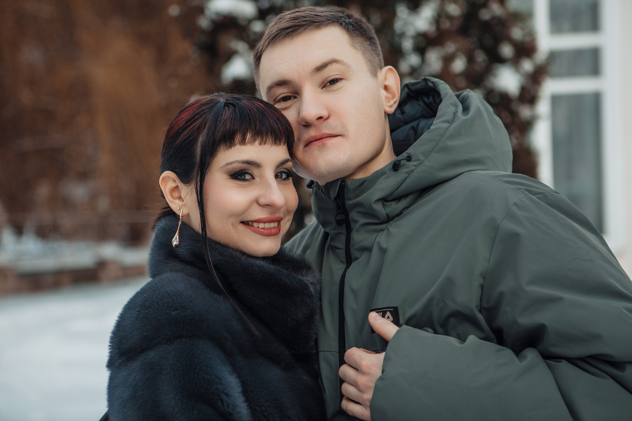 Стася и Юрий. Свадебный и семейный фотограф в Смоленске Надежда Воробьева