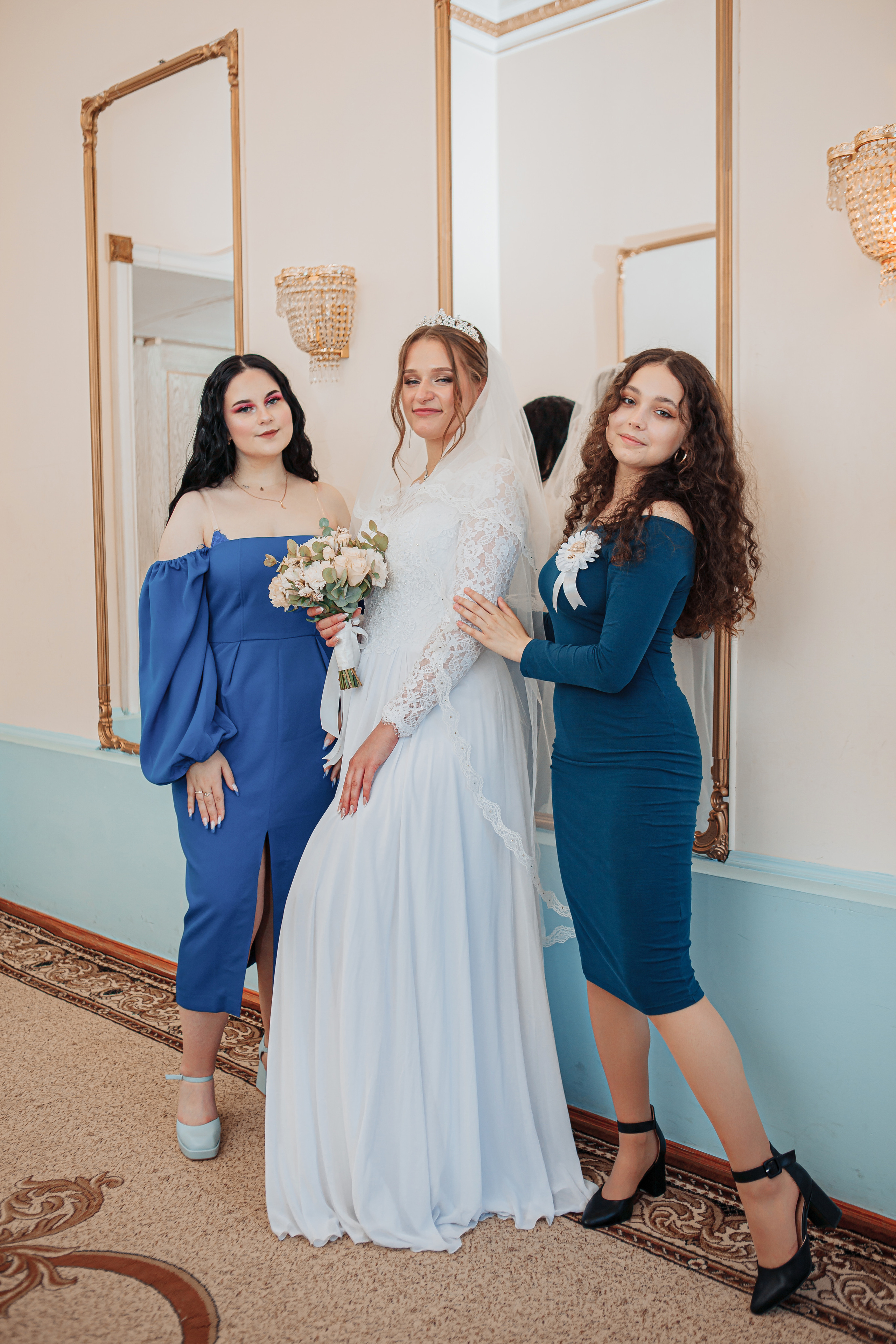 Анна и Илья. Свадебный и семейный фотограф в Смоленске Надежда Воробьева