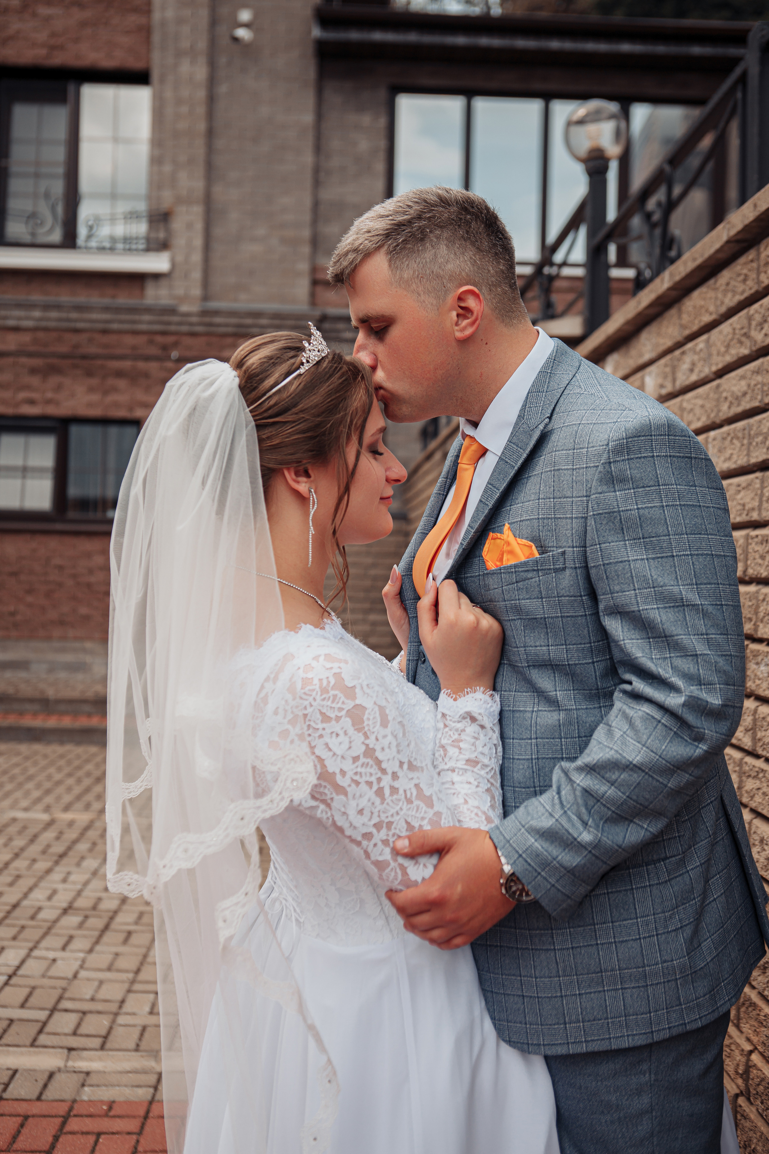 Анна и Илья. Свадебный и семейный фотограф в Смоленске Надежда Воробьева