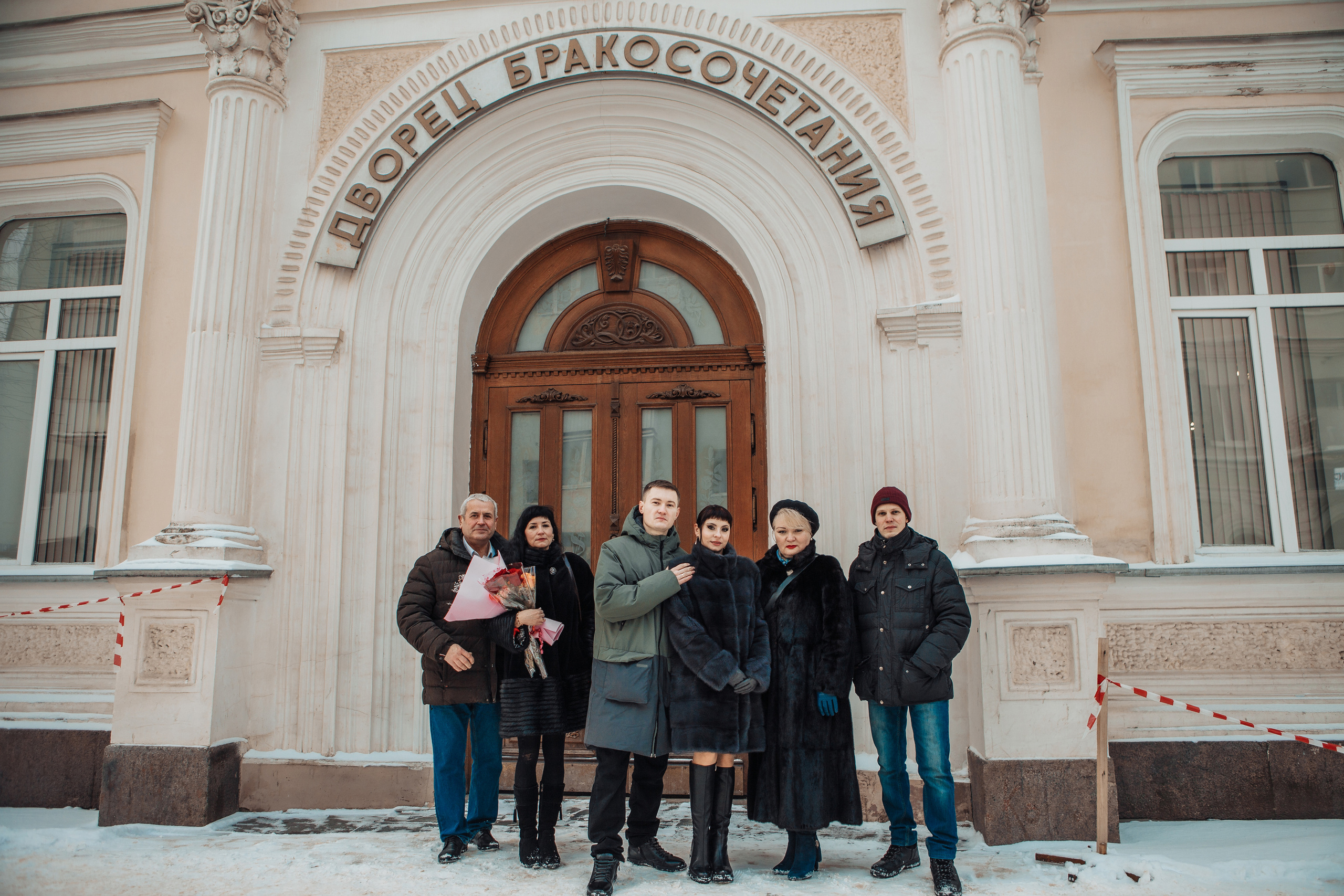 Стася и Юрий. Свадебный и семейный фотограф в Смоленске Надежда Воробьева