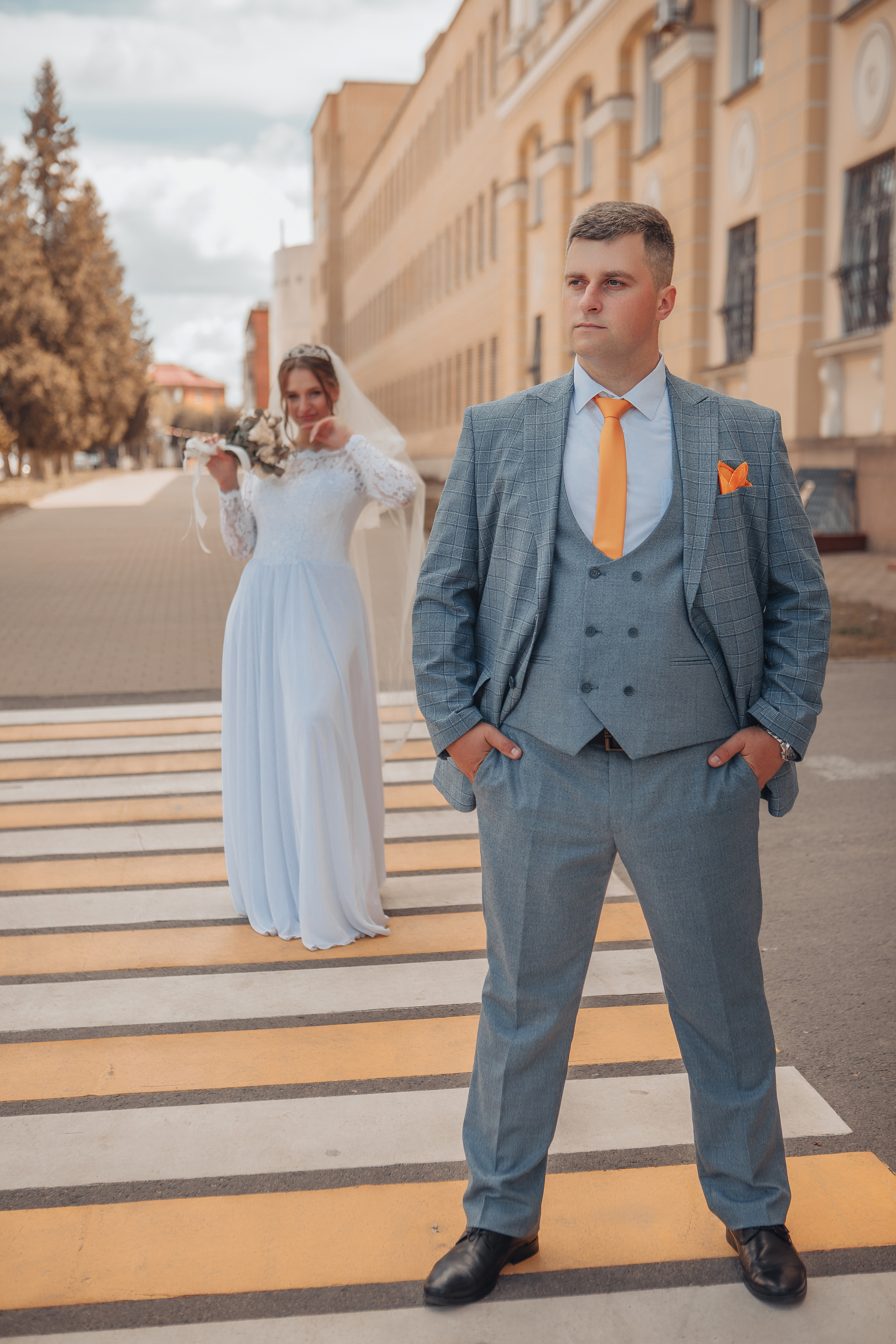 Анна и Илья. Свадебный и семейный фотограф в Смоленске Надежда Воробьева