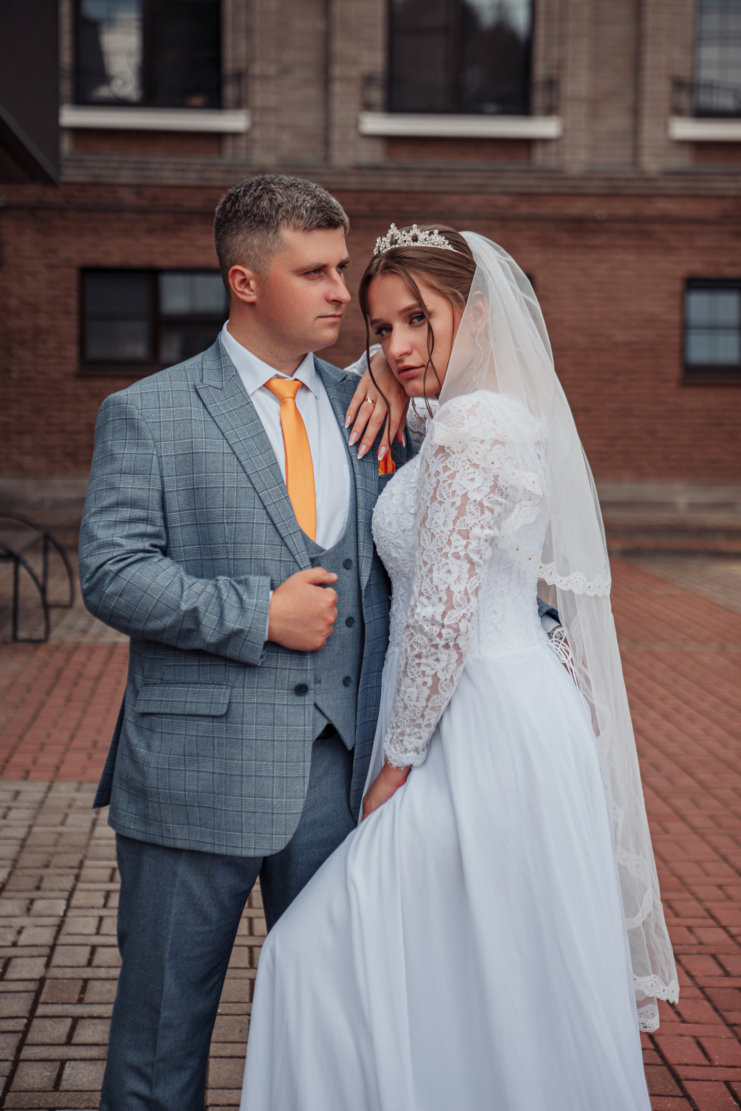 Анна и Илья. Свадебный и семейный фотограф в Смоленске Надежда Воробьева