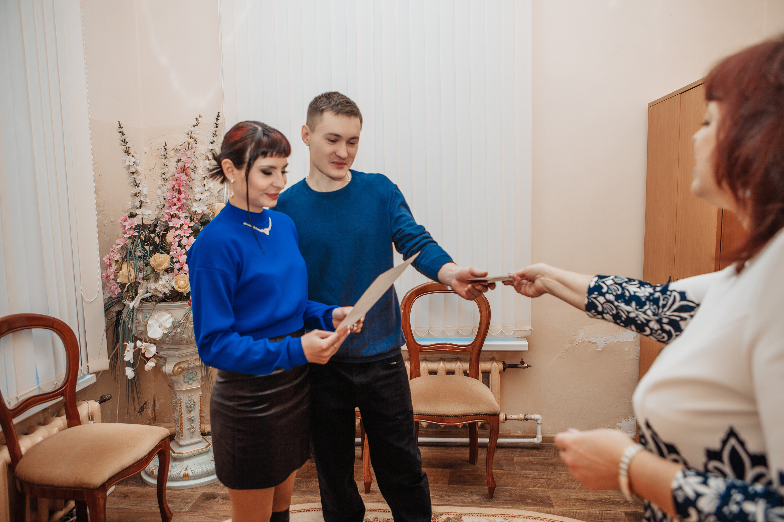 Стася и Юрий. Свадебный и семейный фотограф в Смоленске Надежда Воробьева