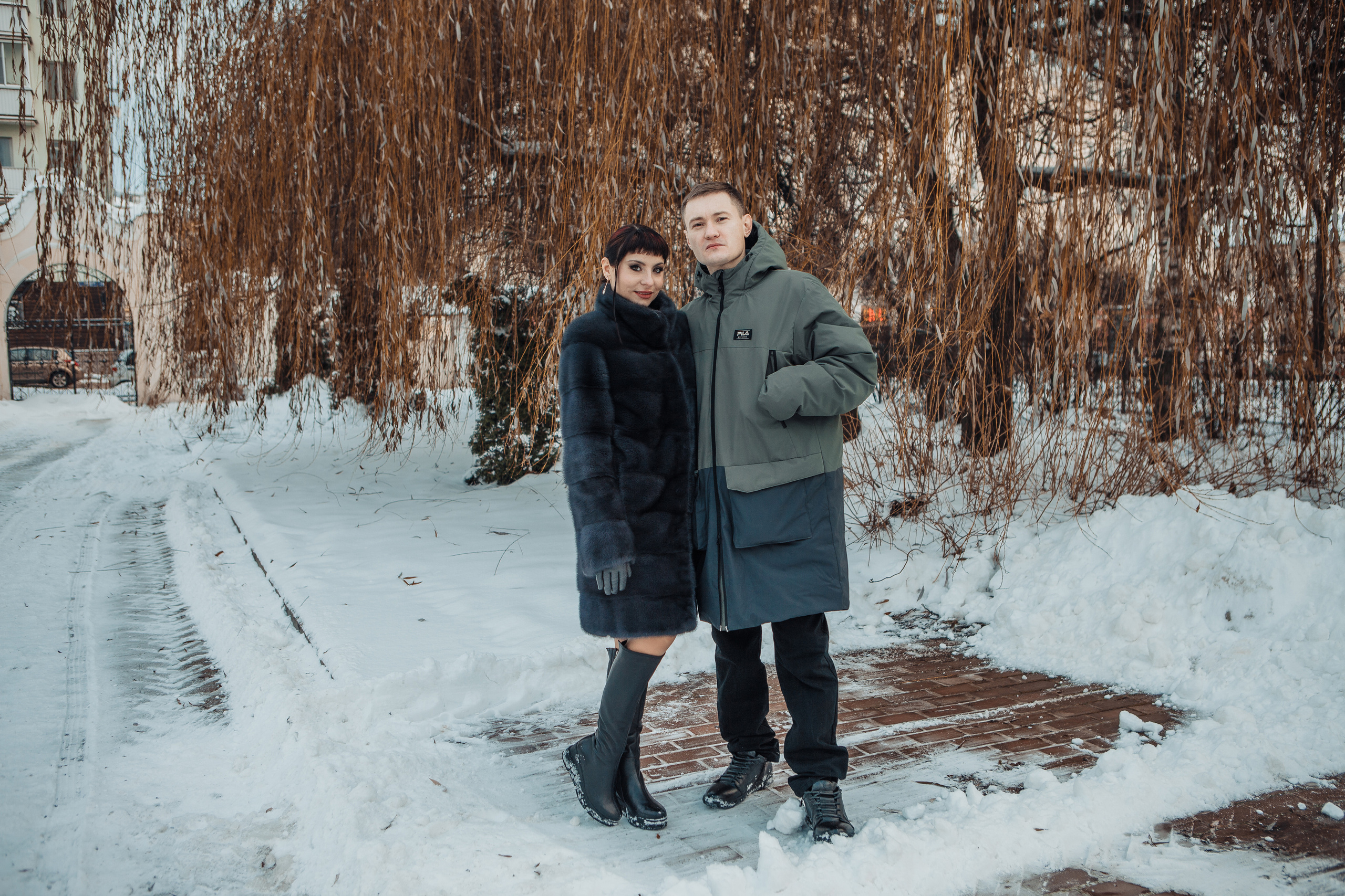 Стася и Юрий. Свадебный и семейный фотограф в Смоленске Надежда Воробьева