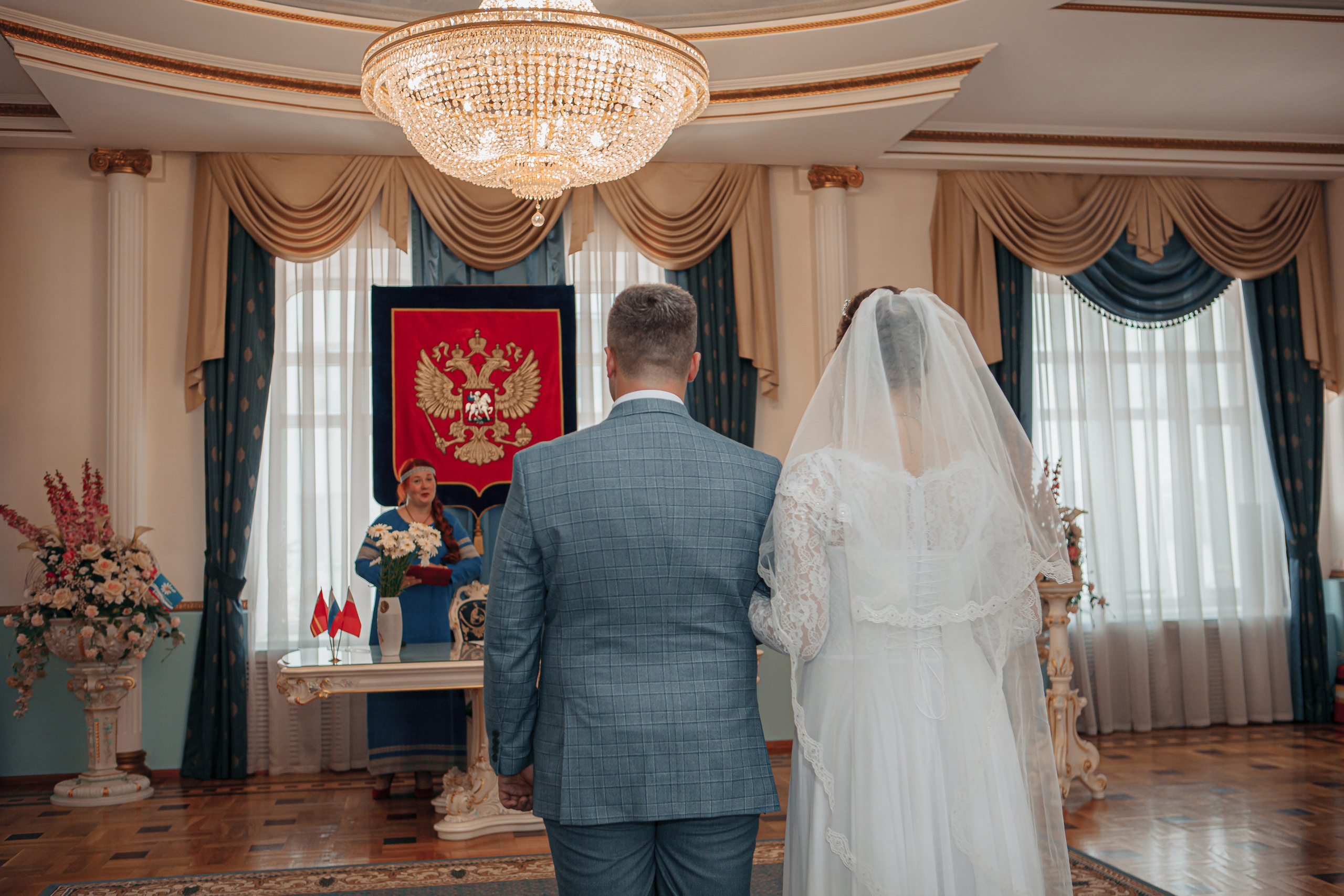 Анна и Илья. Свадебный и семейный фотограф в Смоленске Надежда Воробьева