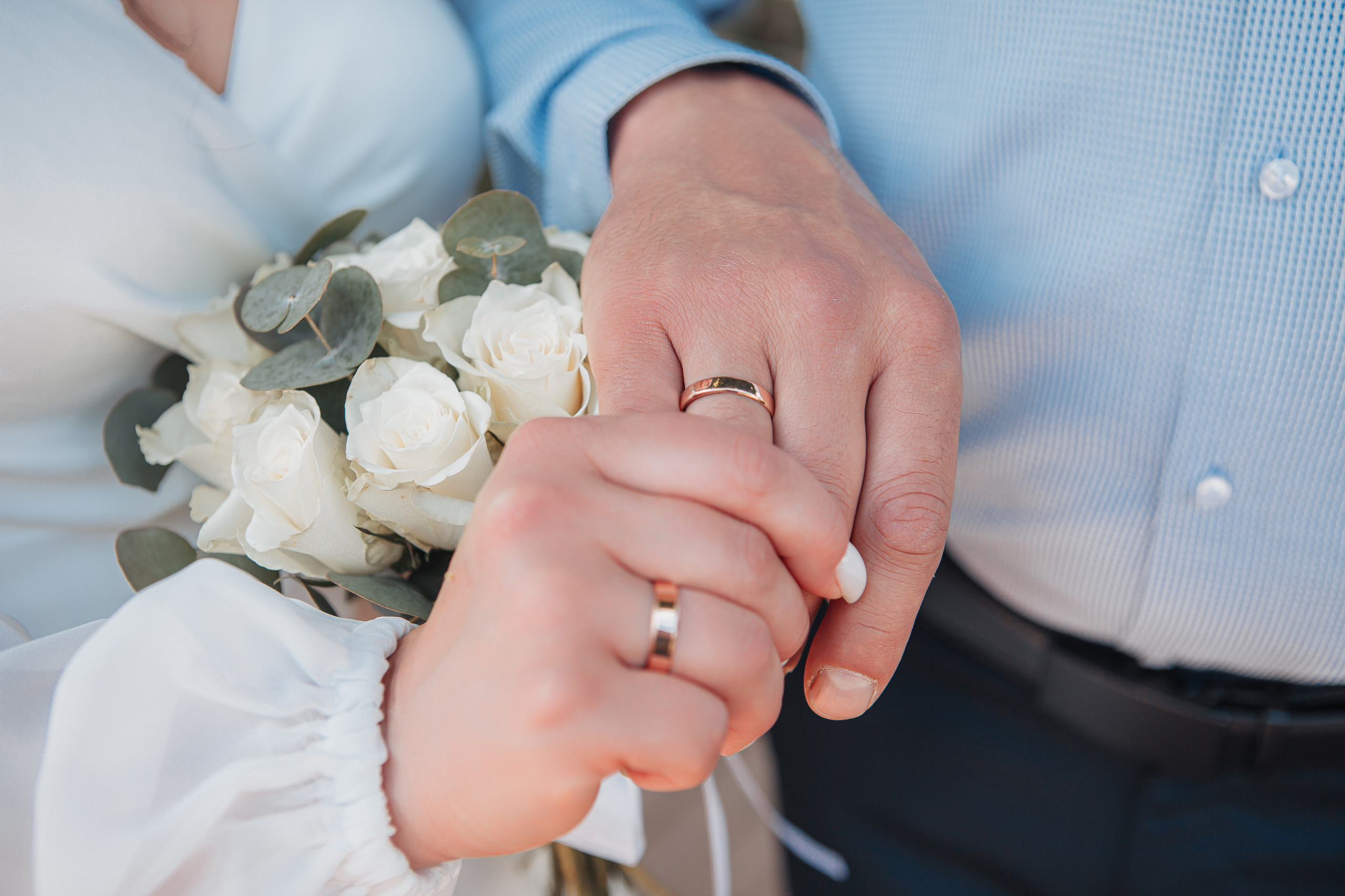 Алеся и Николай. Свадебный и семейный фотограф в Смоленске Надежда Воробьева