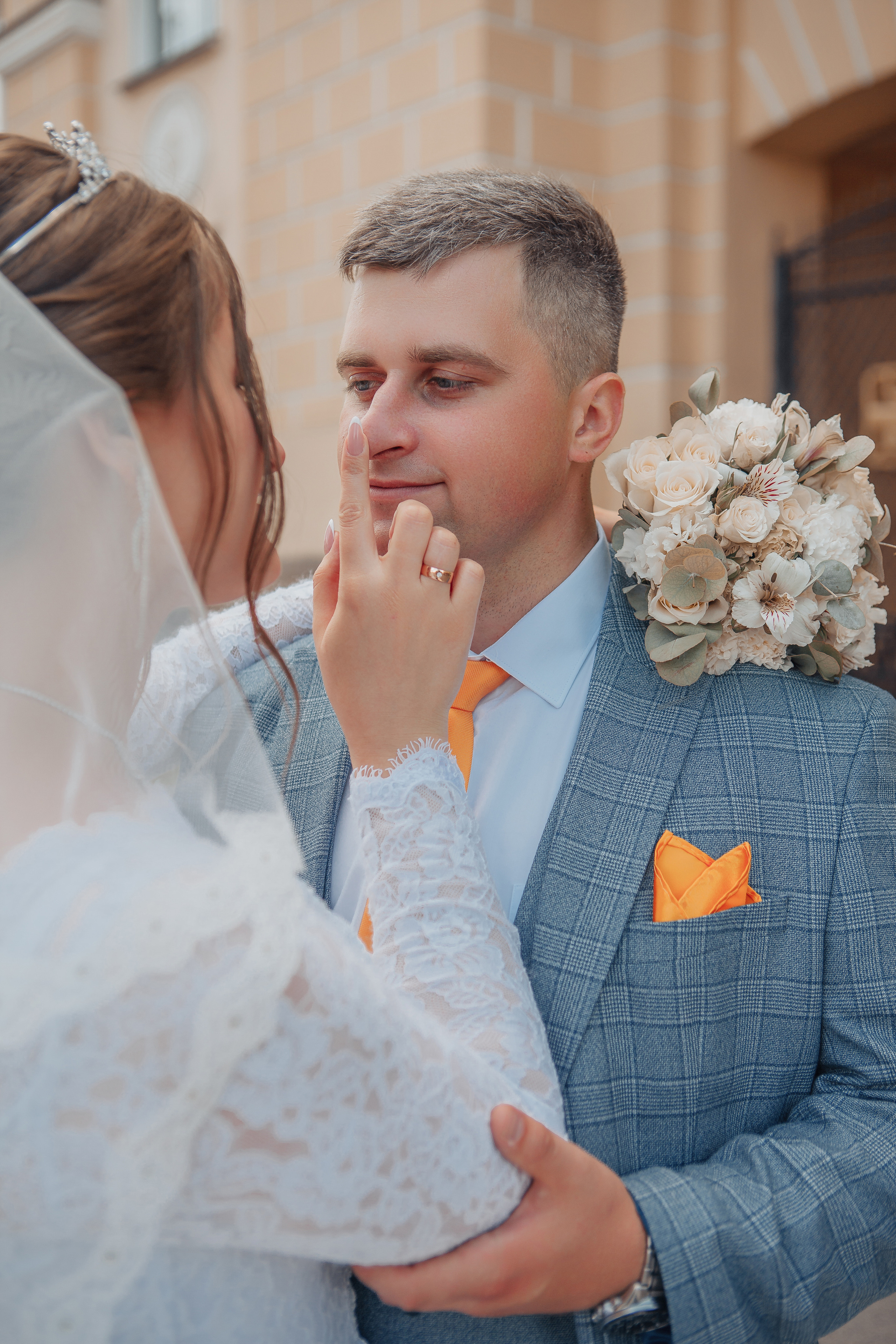 Анна и Илья. Свадебный и семейный фотограф в Смоленске Надежда Воробьева