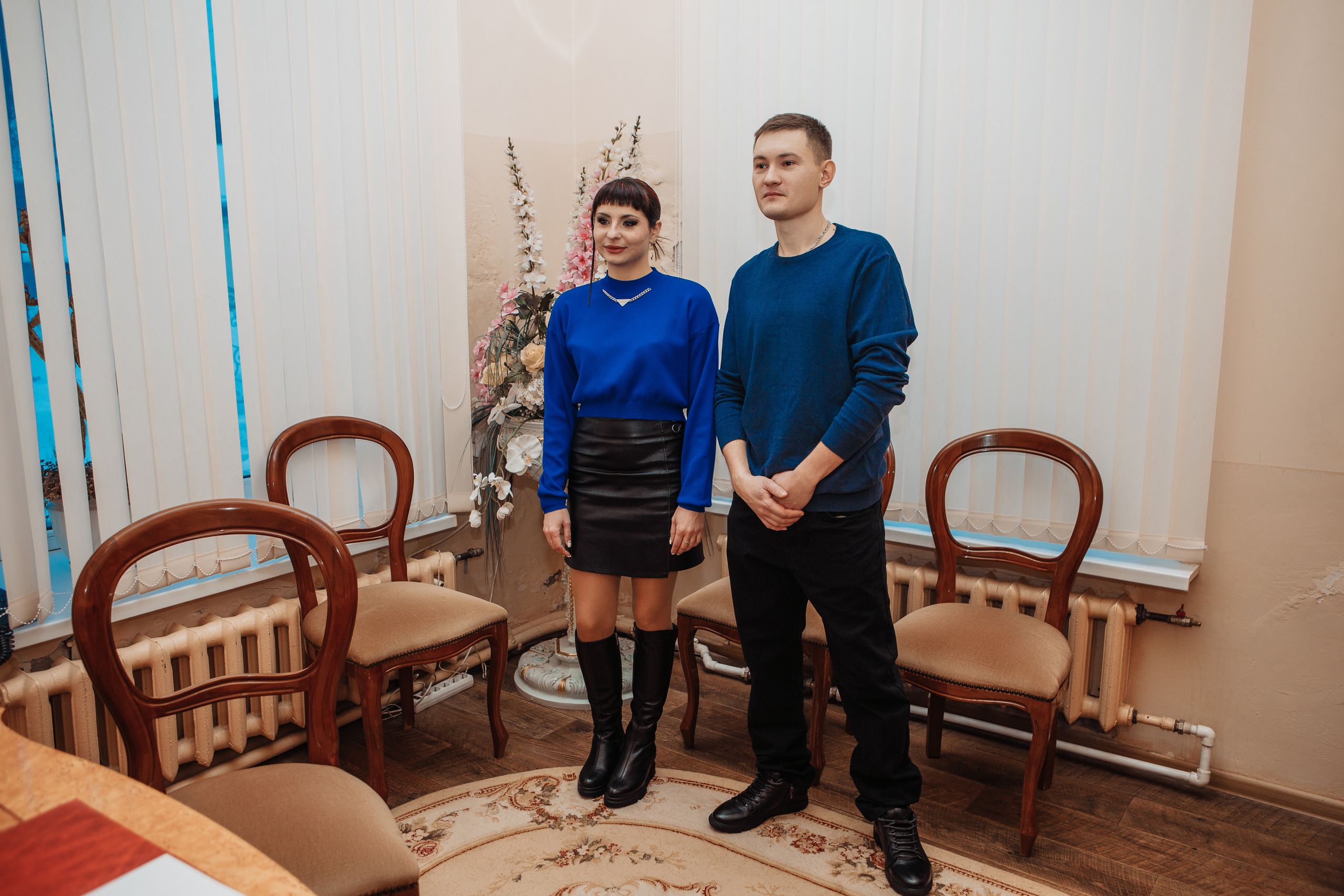 Стася и Юрий. Свадебный и семейный фотограф в Смоленске Надежда Воробьева