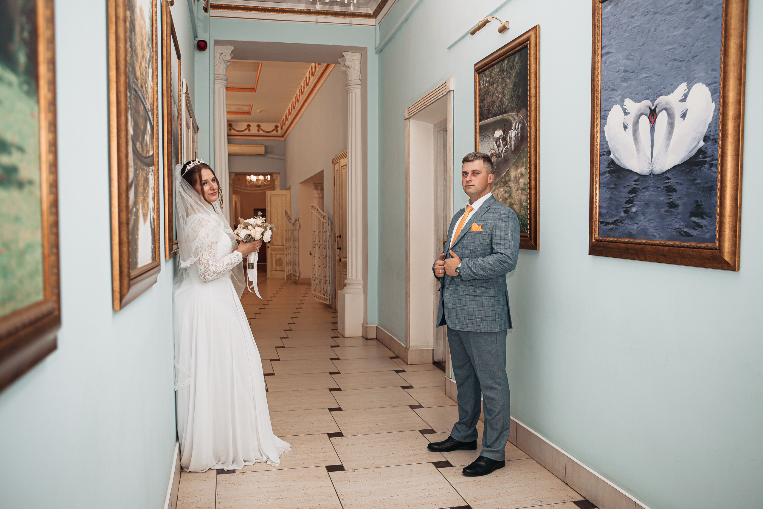 Анна и Илья. Свадебный и семейный фотограф в Смоленске Надежда Воробьева