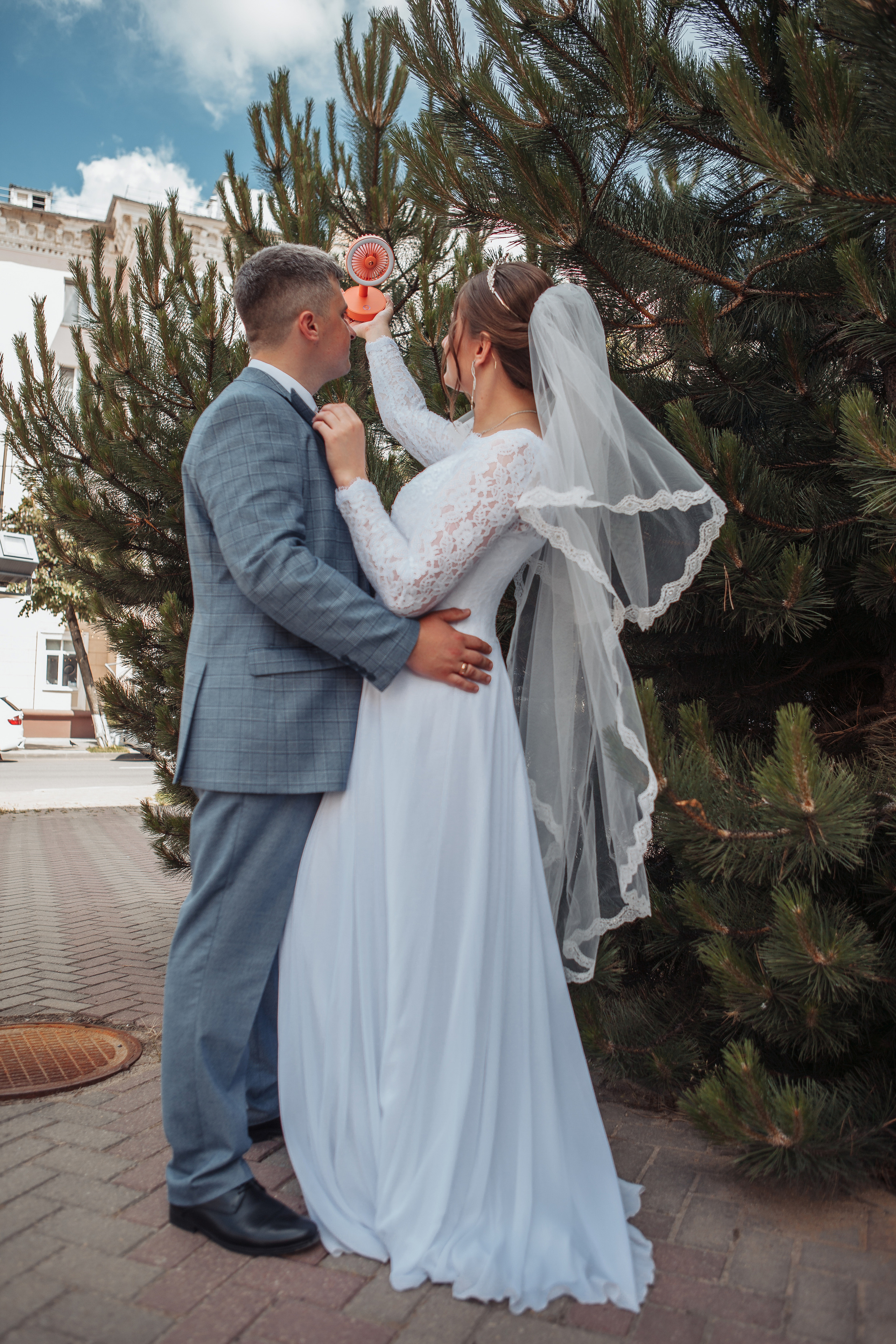 Анна и Илья. Свадебный и семейный фотограф в Смоленске Надежда Воробьева