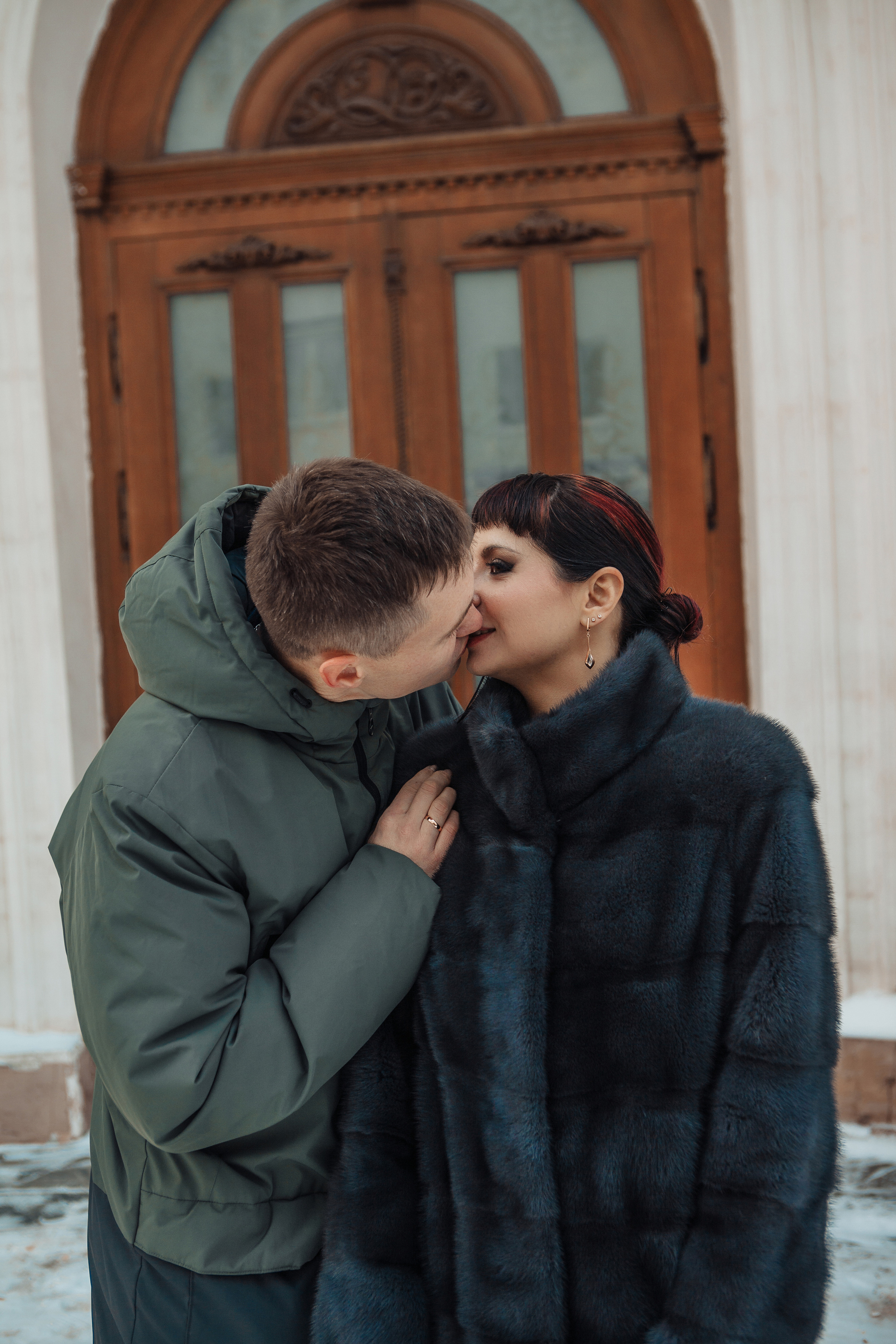 Стася и Юрий. Свадебный и семейный фотограф в Смоленске Надежда Воробьева