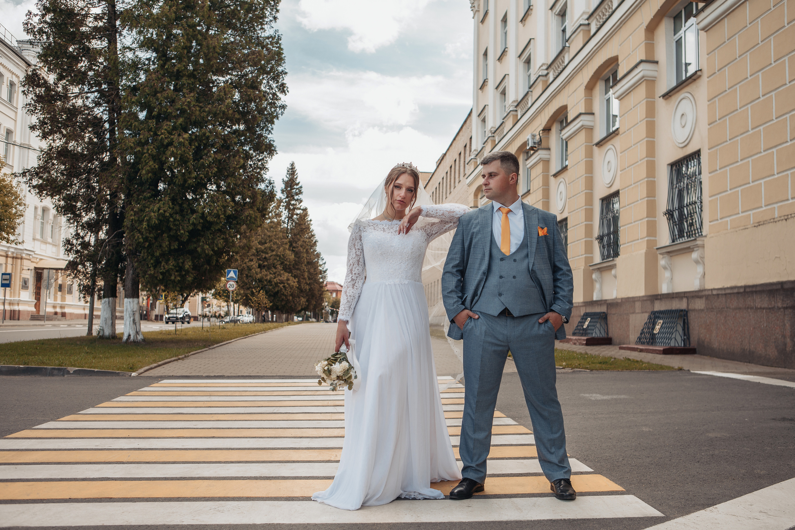 Анна и Илья. Свадебный и семейный фотограф в Смоленске Надежда Воробьева