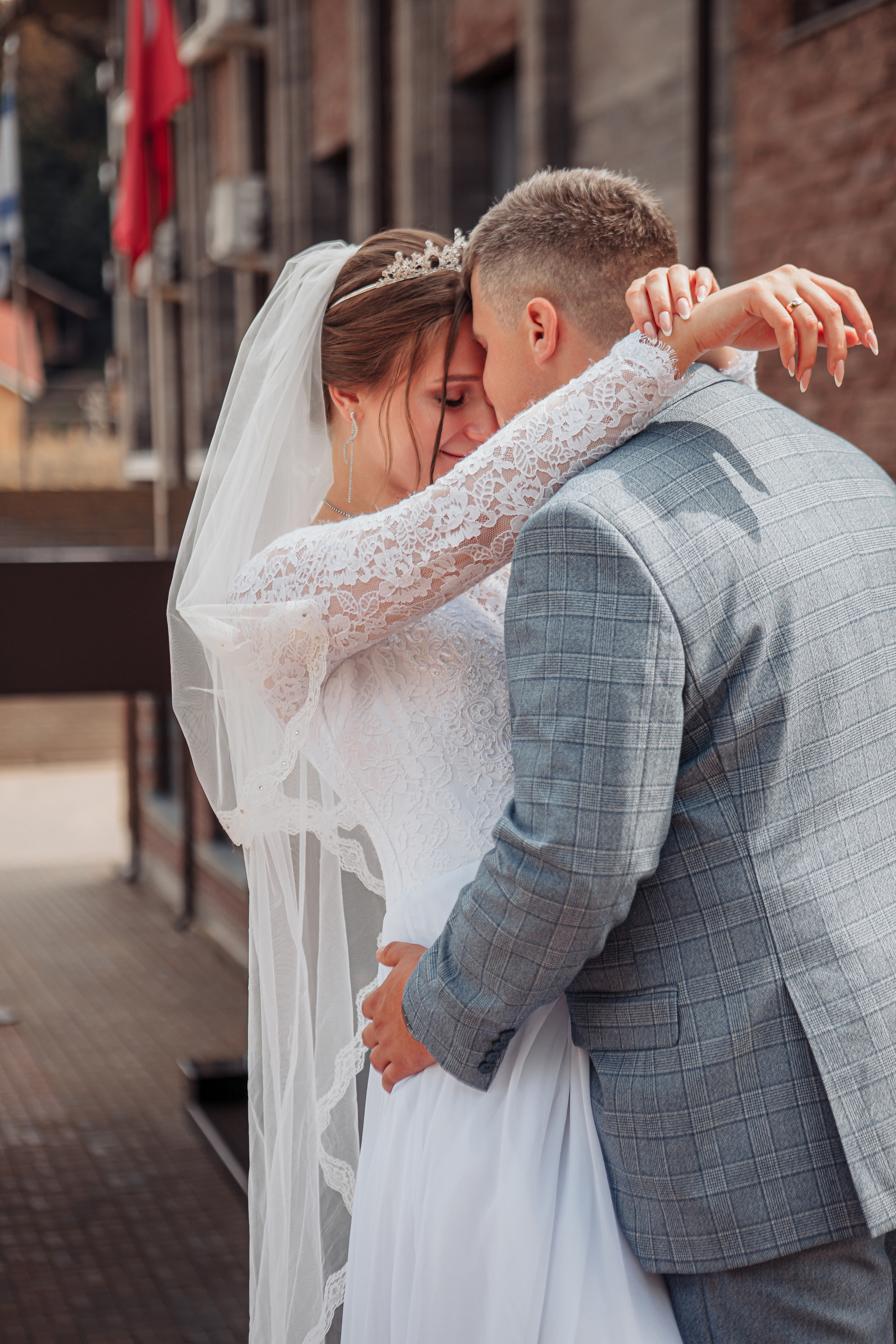 Анна и Илья. Свадебный и семейный фотограф в Смоленске Надежда Воробьева