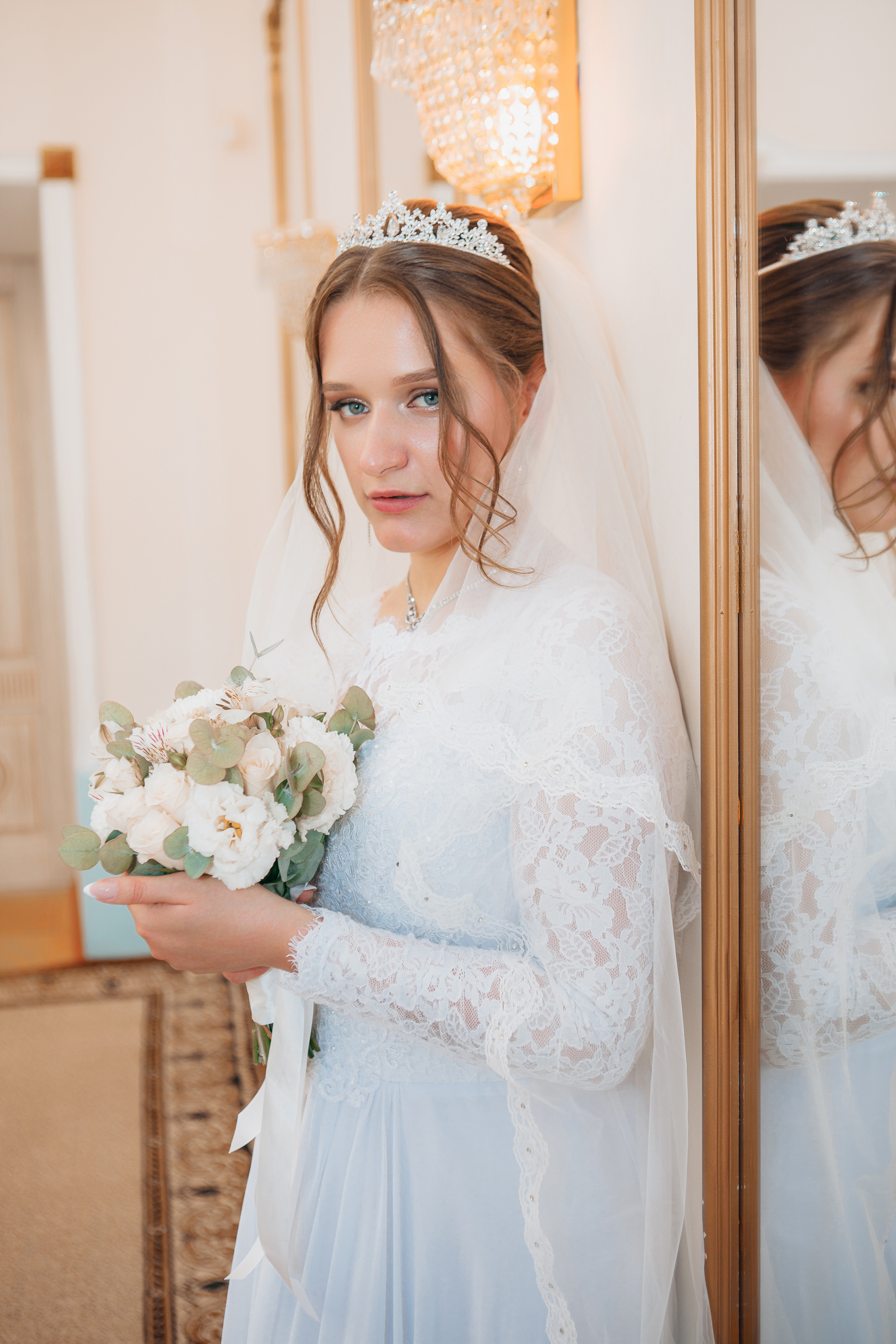 Анна и Илья. Свадебный и семейный фотограф в Смоленске Надежда Воробьева