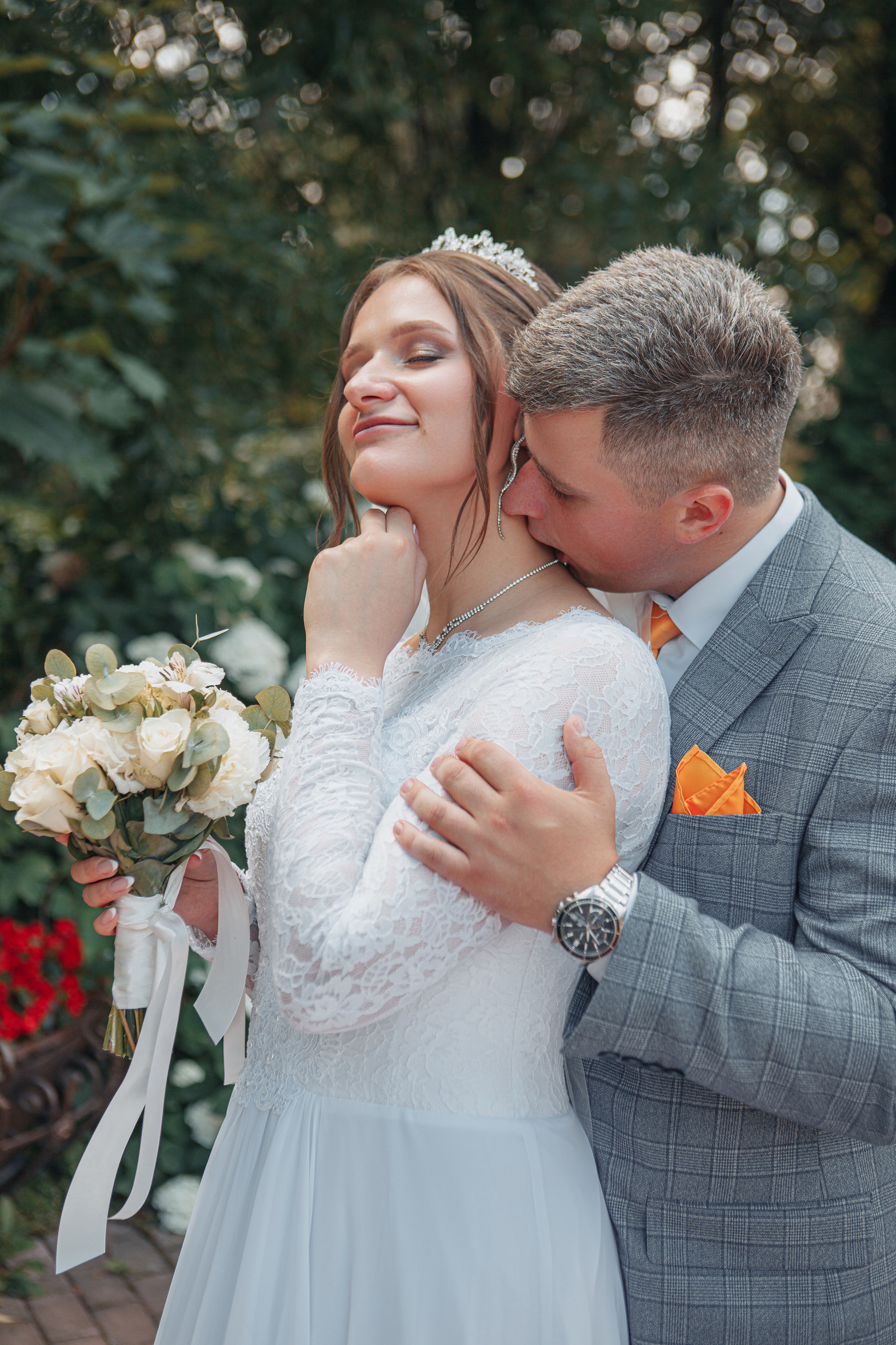 Анна и Илья. Свадебный и семейный фотограф в Смоленске Надежда Воробьева