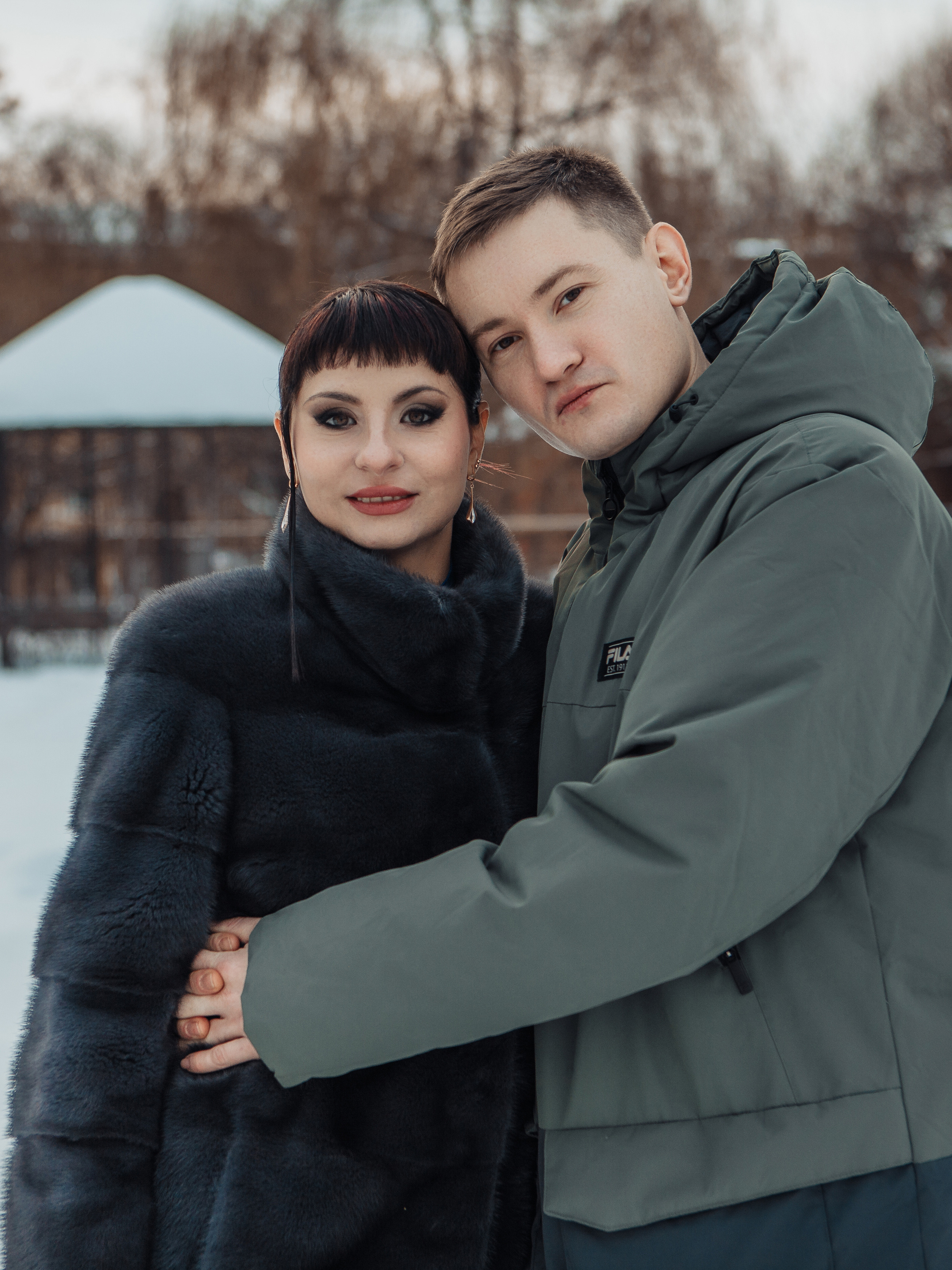 Стася и Юрий. Свадебный и семейный фотограф в Смоленске Надежда Воробьева