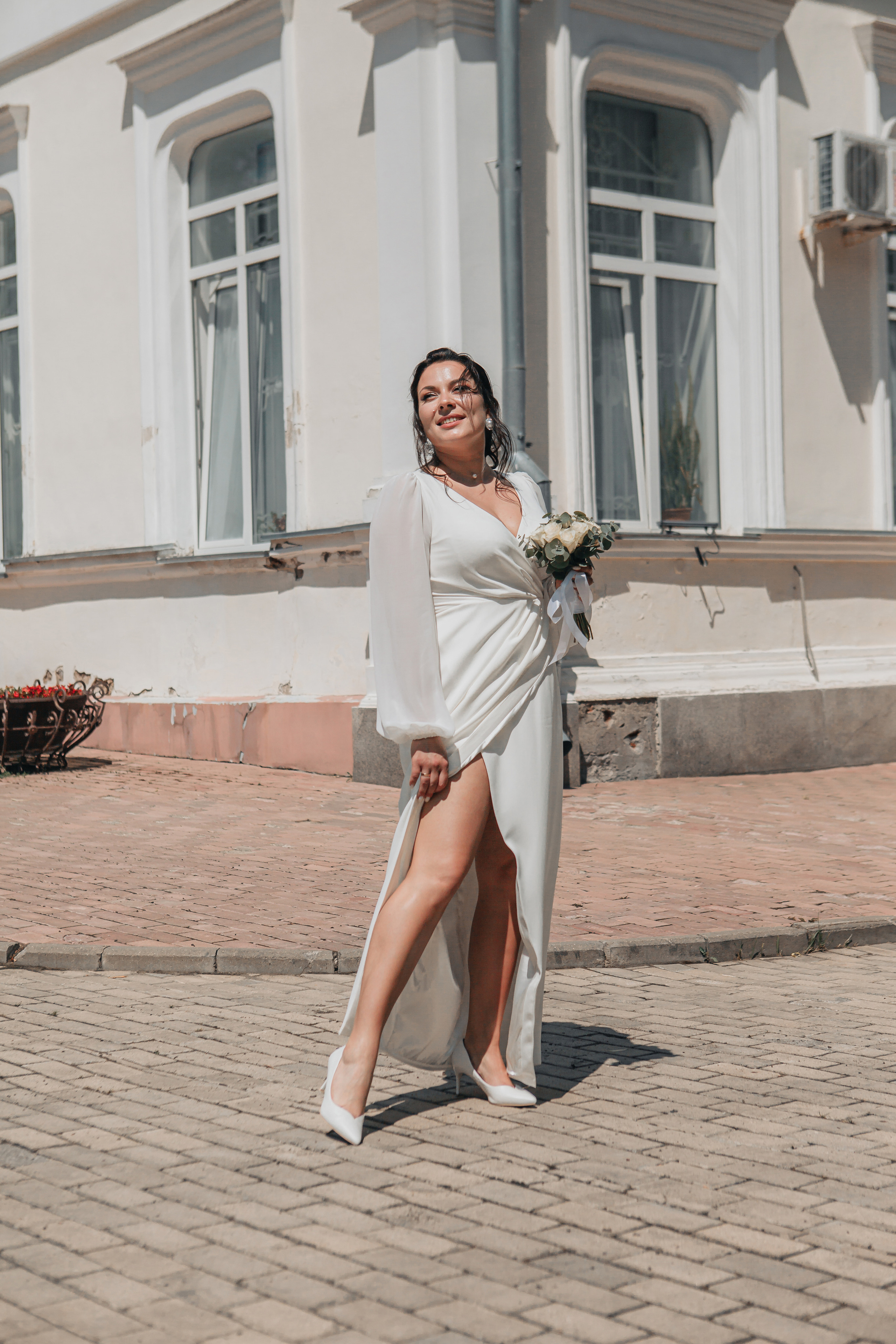 Алеся и Николай. Свадебный и семейный фотограф в Смоленске Надежда Воробьева