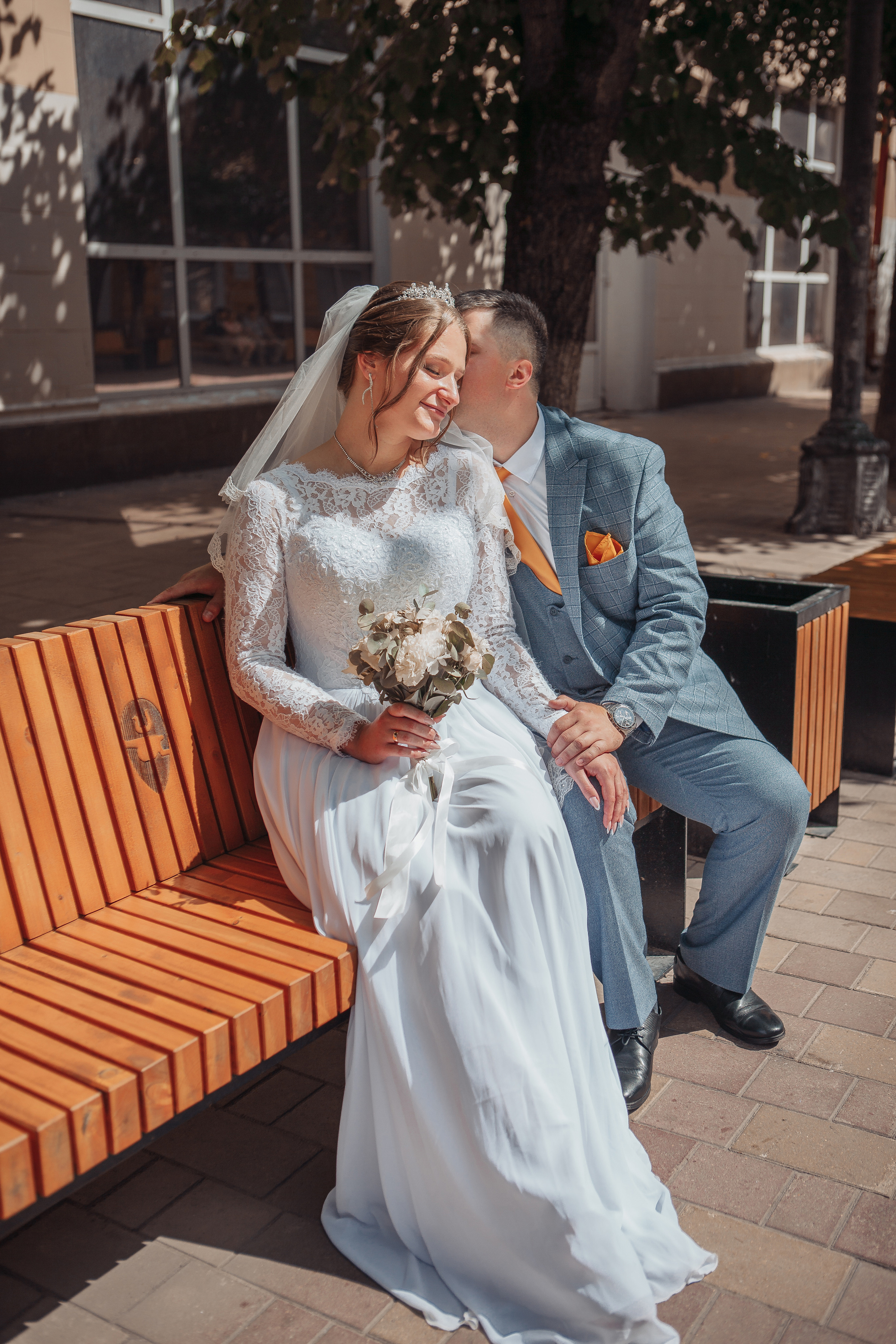 Анна и Илья. Свадебный и семейный фотограф в Смоленске Надежда Воробьева