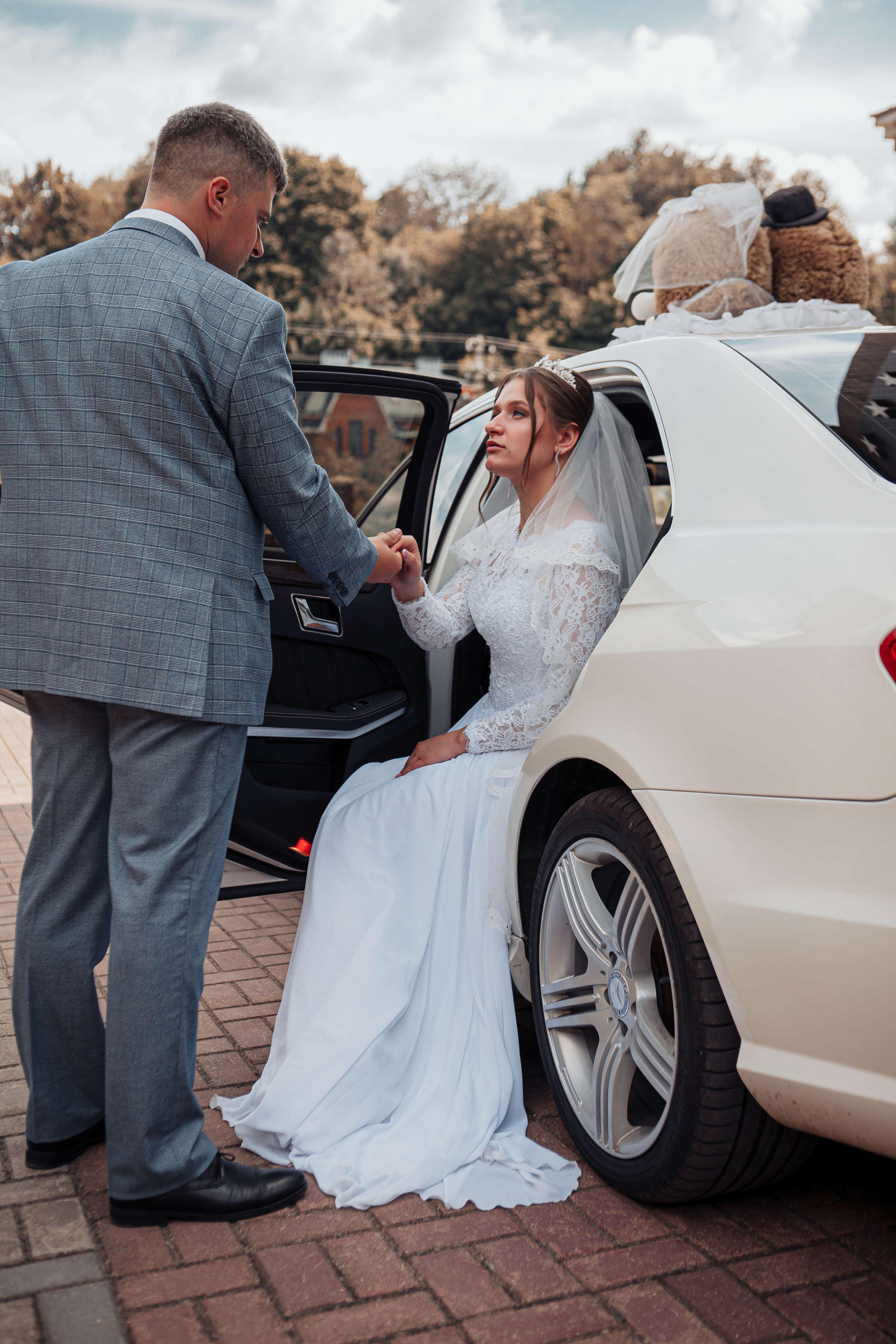 Анна и Илья. Свадебный и семейный фотограф в Смоленске Надежда Воробьева