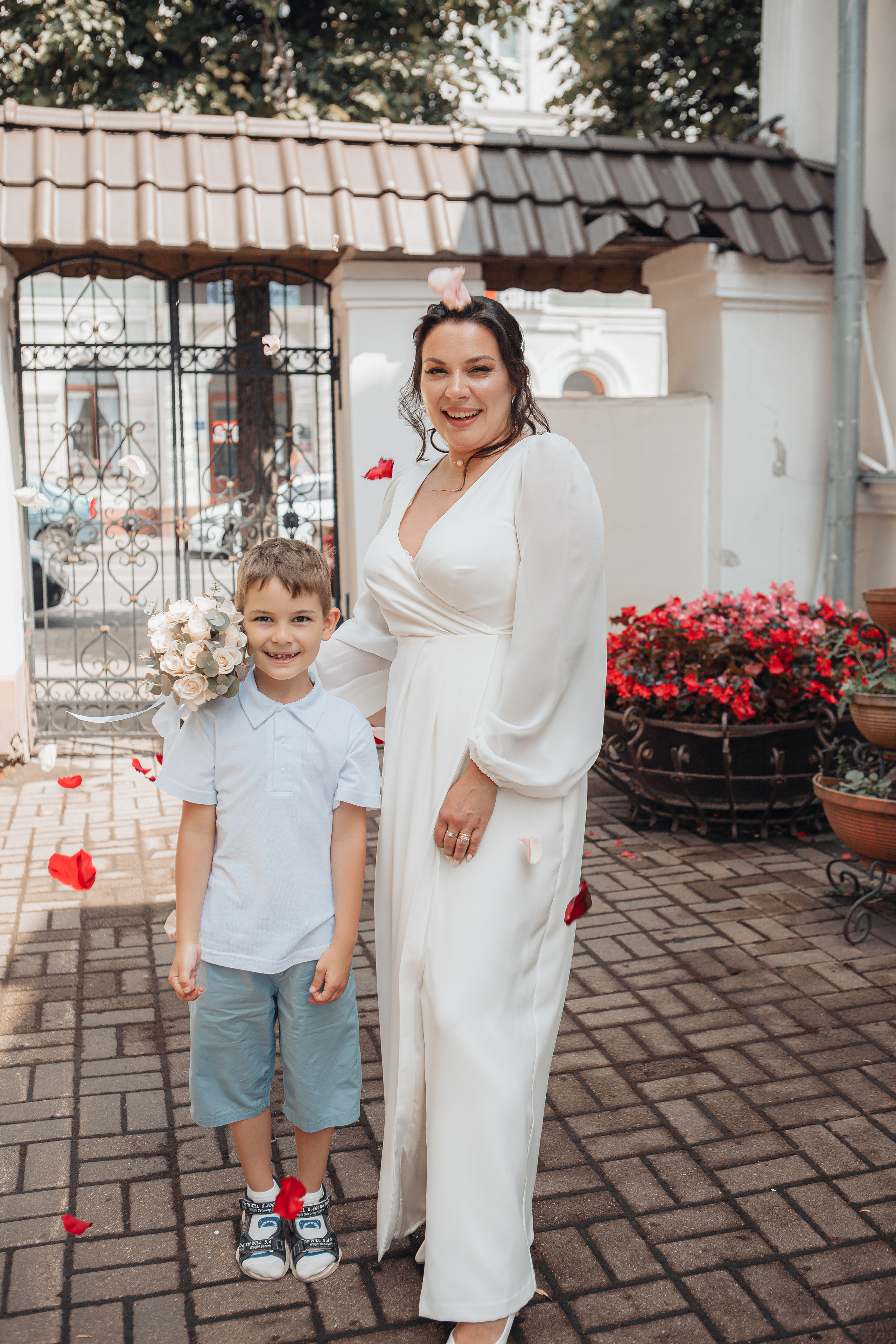 Алеся и Николай. Свадебный и семейный фотограф в Смоленске Надежда Воробьева