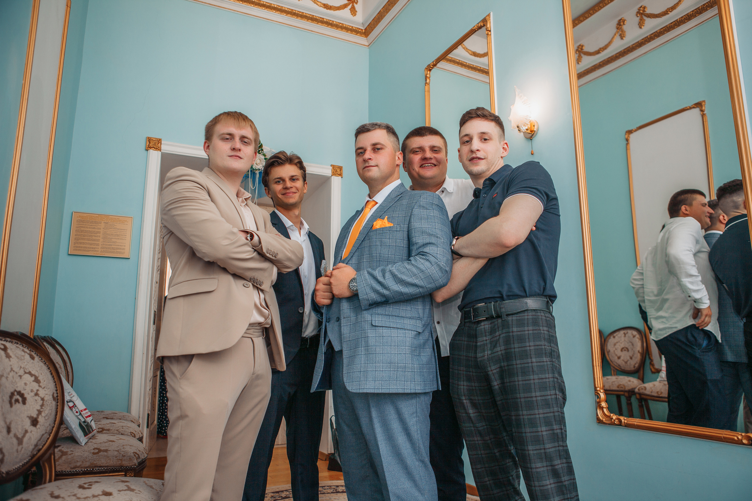 Анна и Илья. Свадебный и семейный фотограф в Смоленске Надежда Воробьева