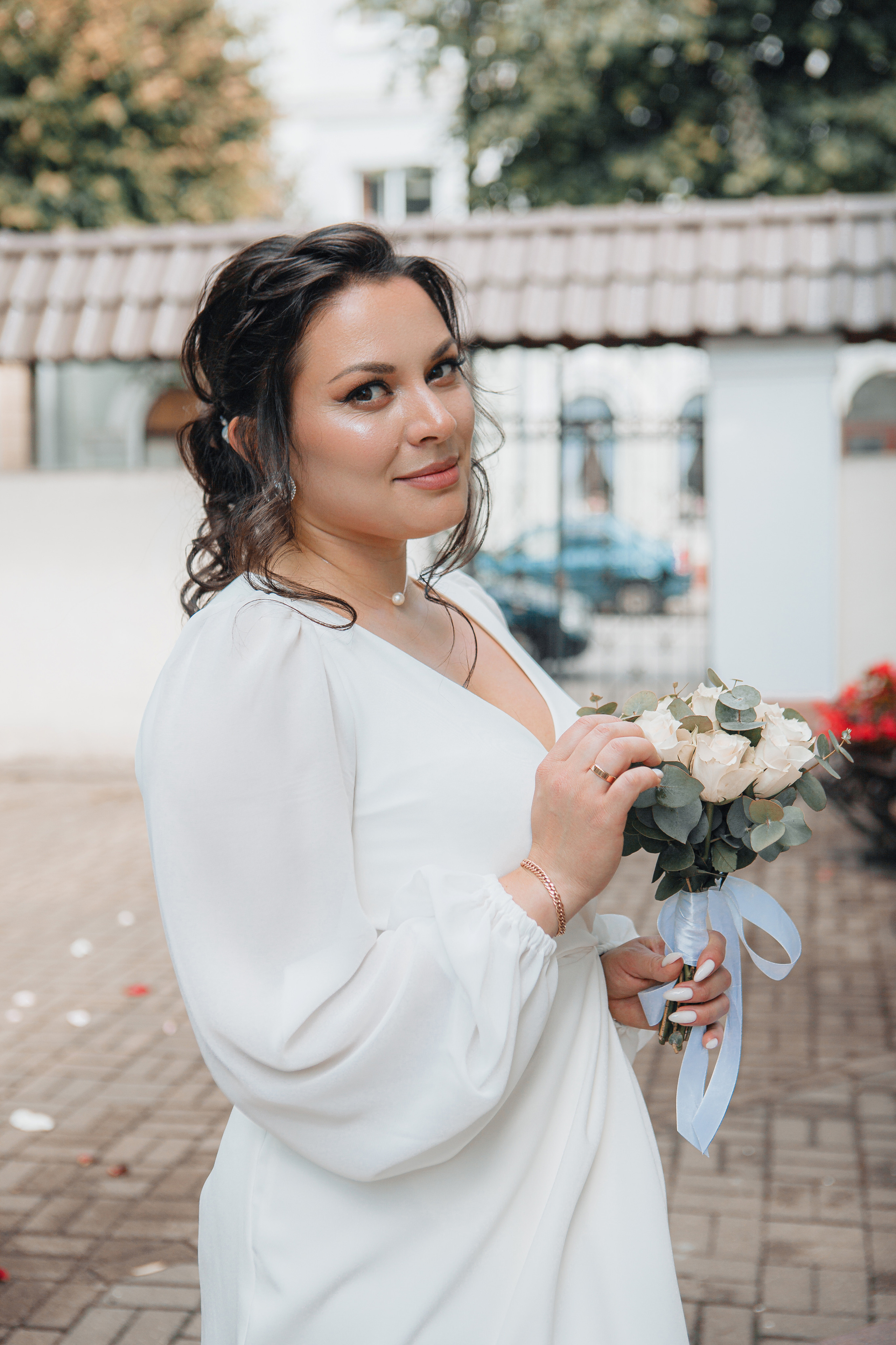 Алеся и Николай. Свадебный и семейный фотограф в Смоленске Надежда Воробьева