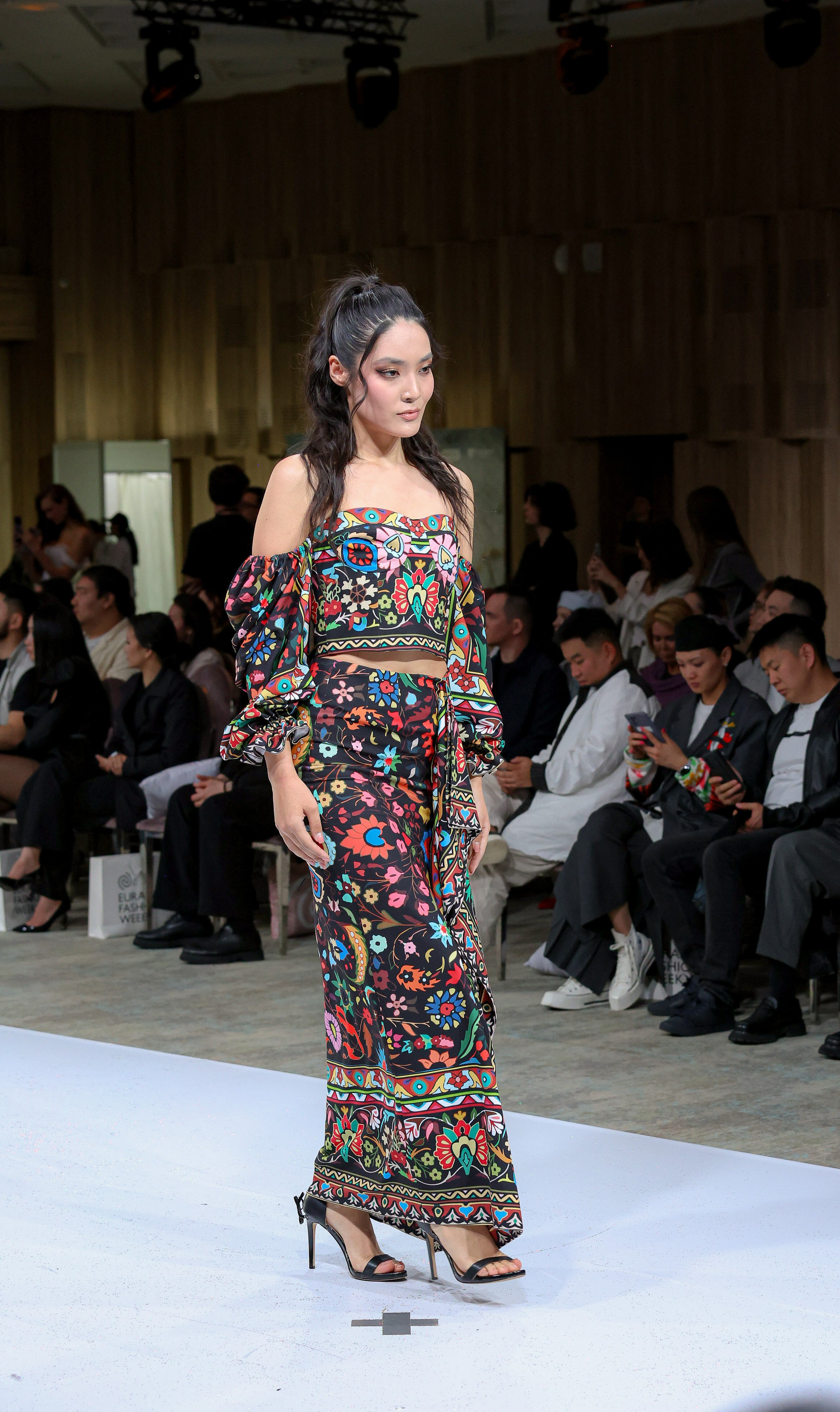 Eurasian Fashion Week. Фотограф в Алматы