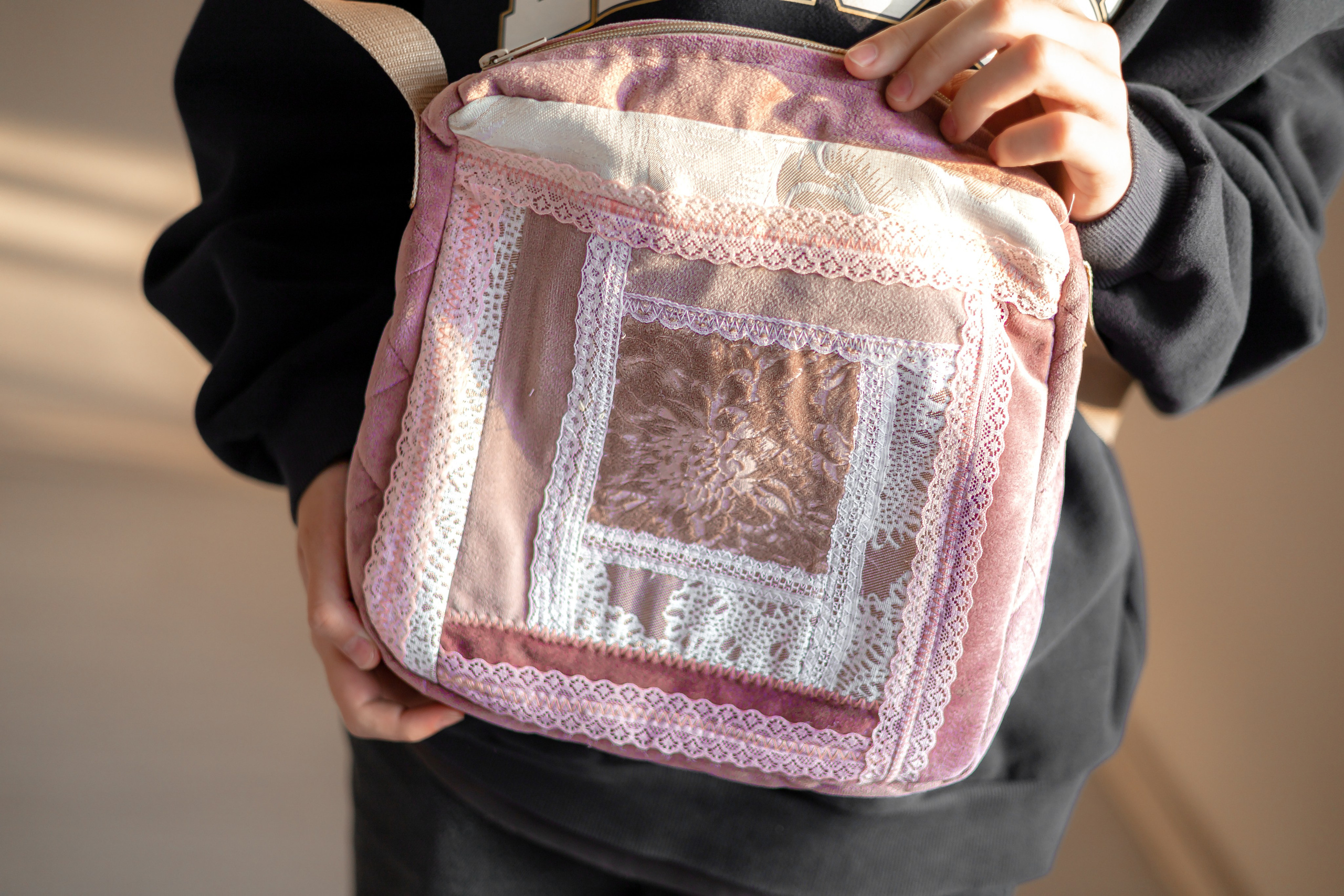 Еще сумки. Школа для девочек во Владивостоке — Само Совершенство