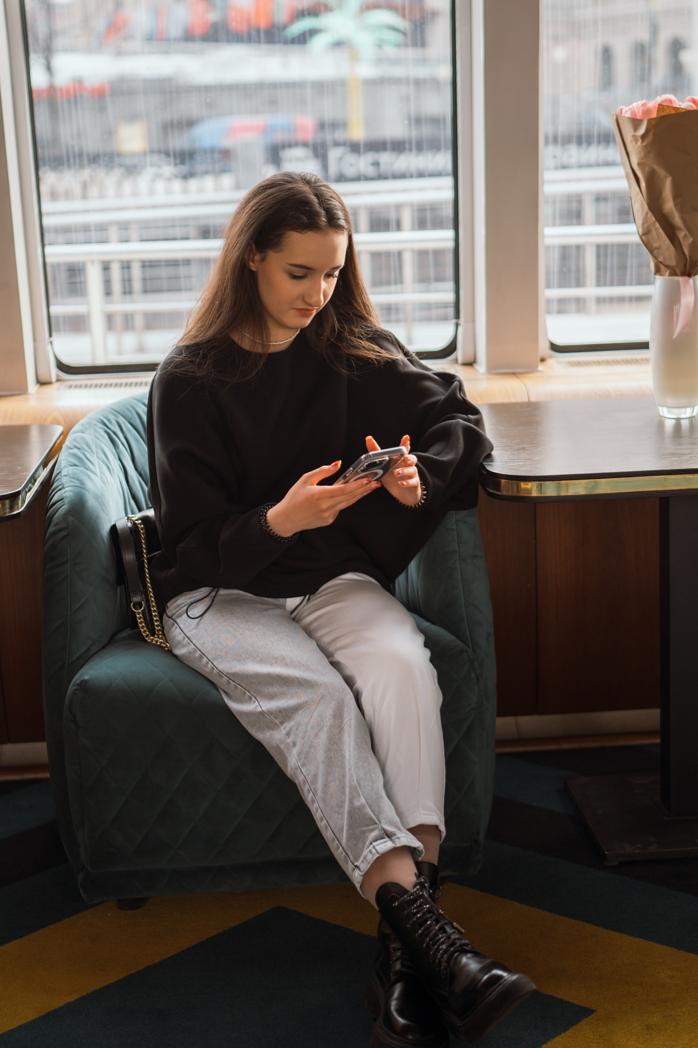 16 лет. Свадебный фотограф в Москве Кристина Чехова