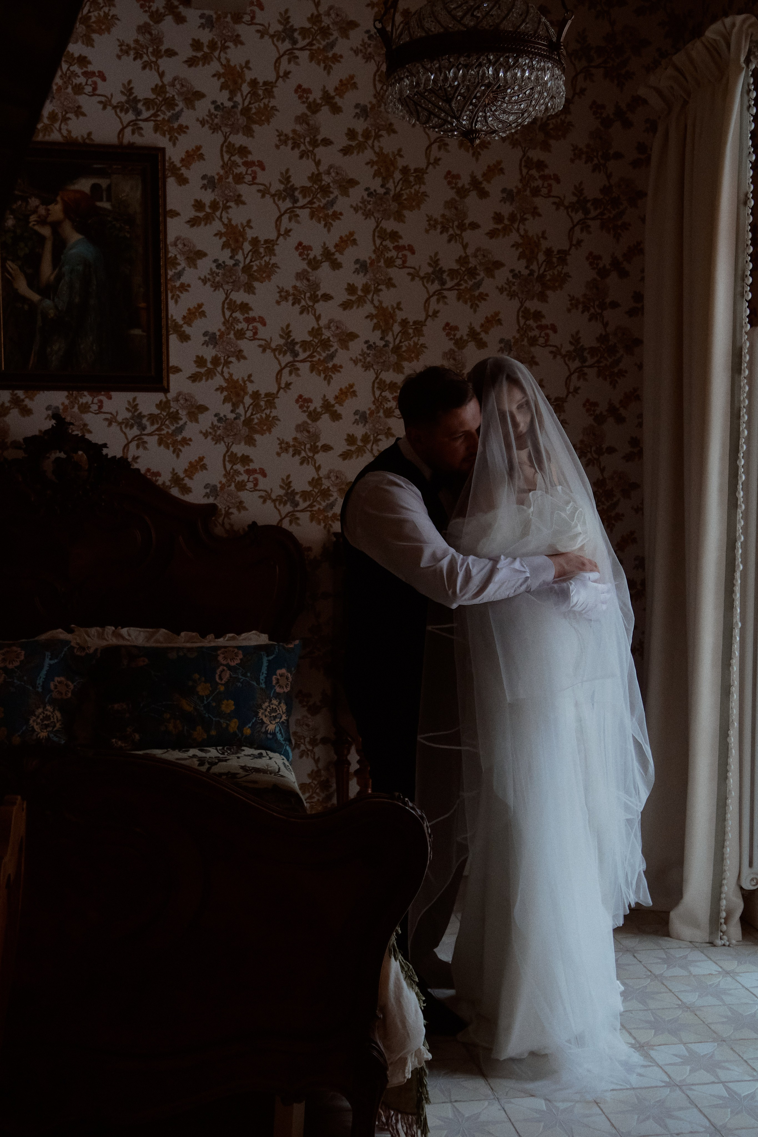 Александр и Татьяна. Итальянская усадьба. Фотограф лавстори Москва/МО Приятелева Ангелина