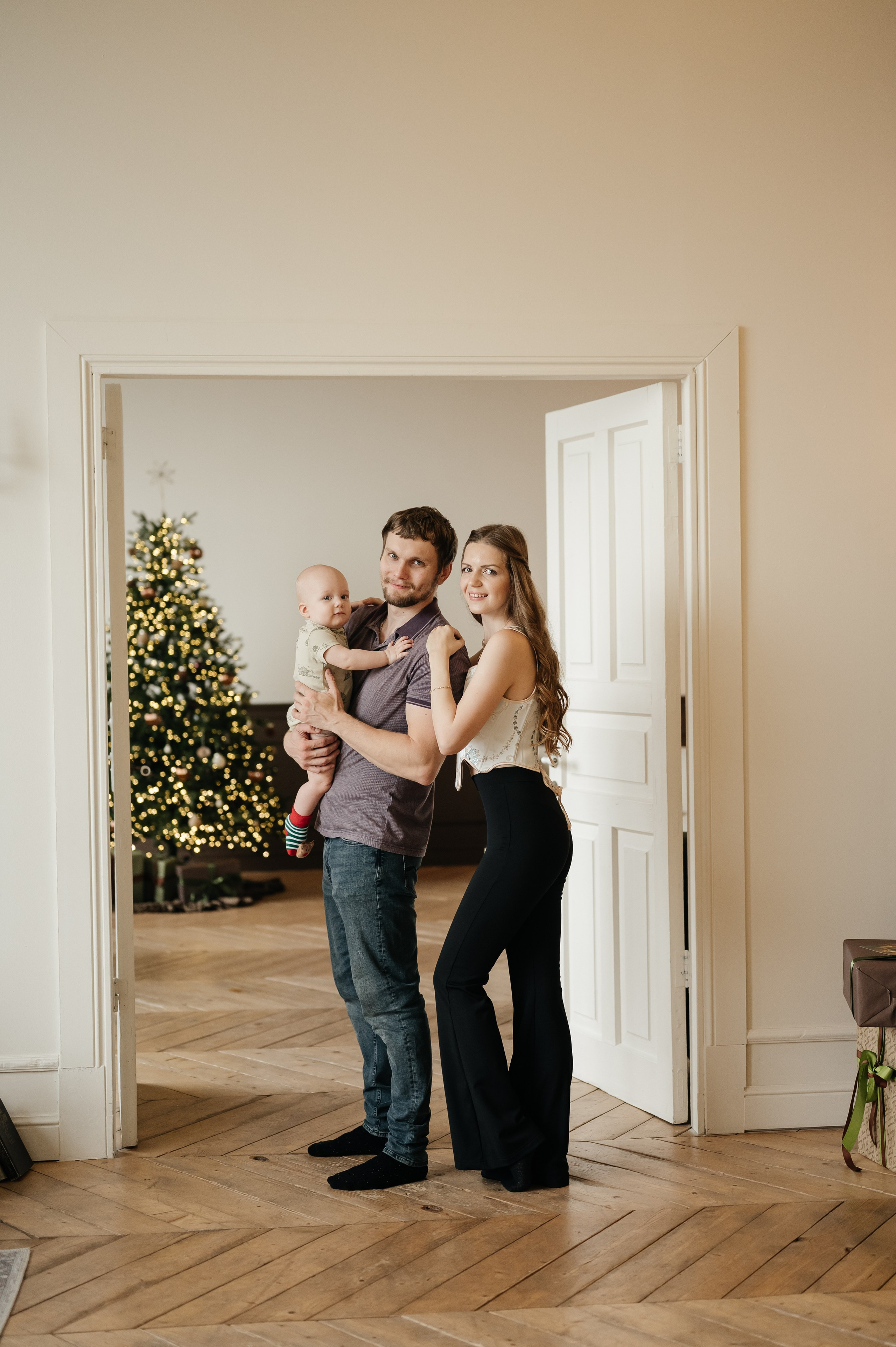 Новогодняя фотосессия🎄. Свадебный и семейный фотограф в Краснодаре Алина Мельник