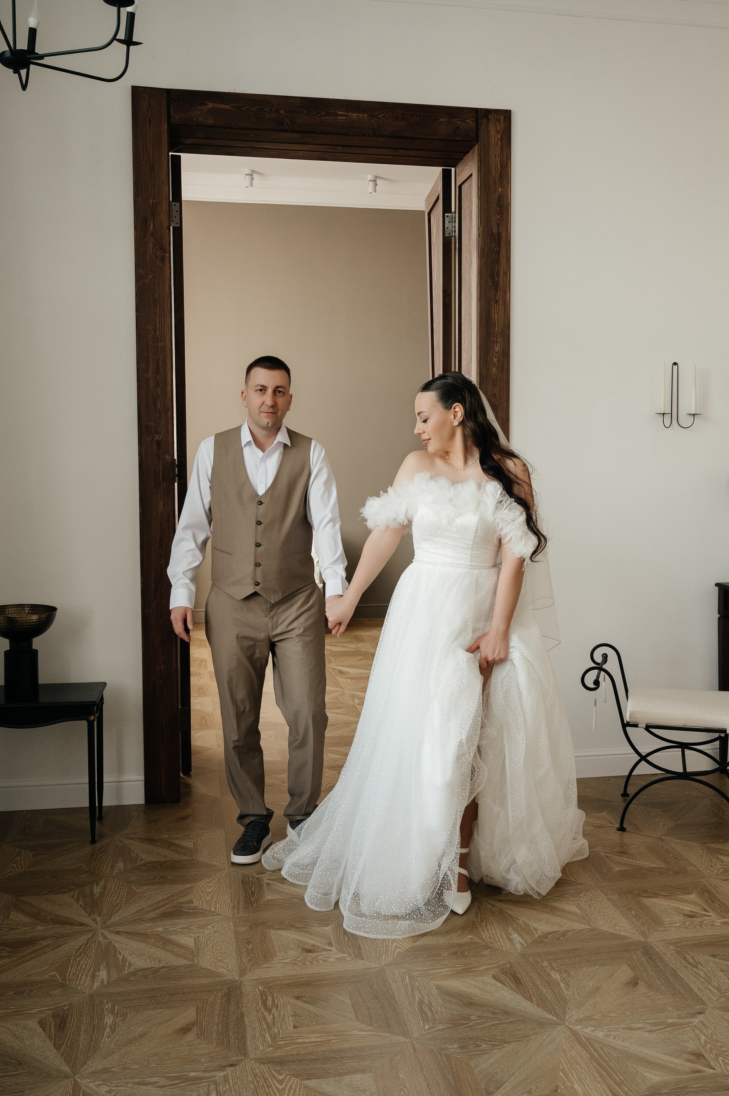 Аркадий и Алина. Свадебный и семейный фотограф в Краснодаре Алина Мельник