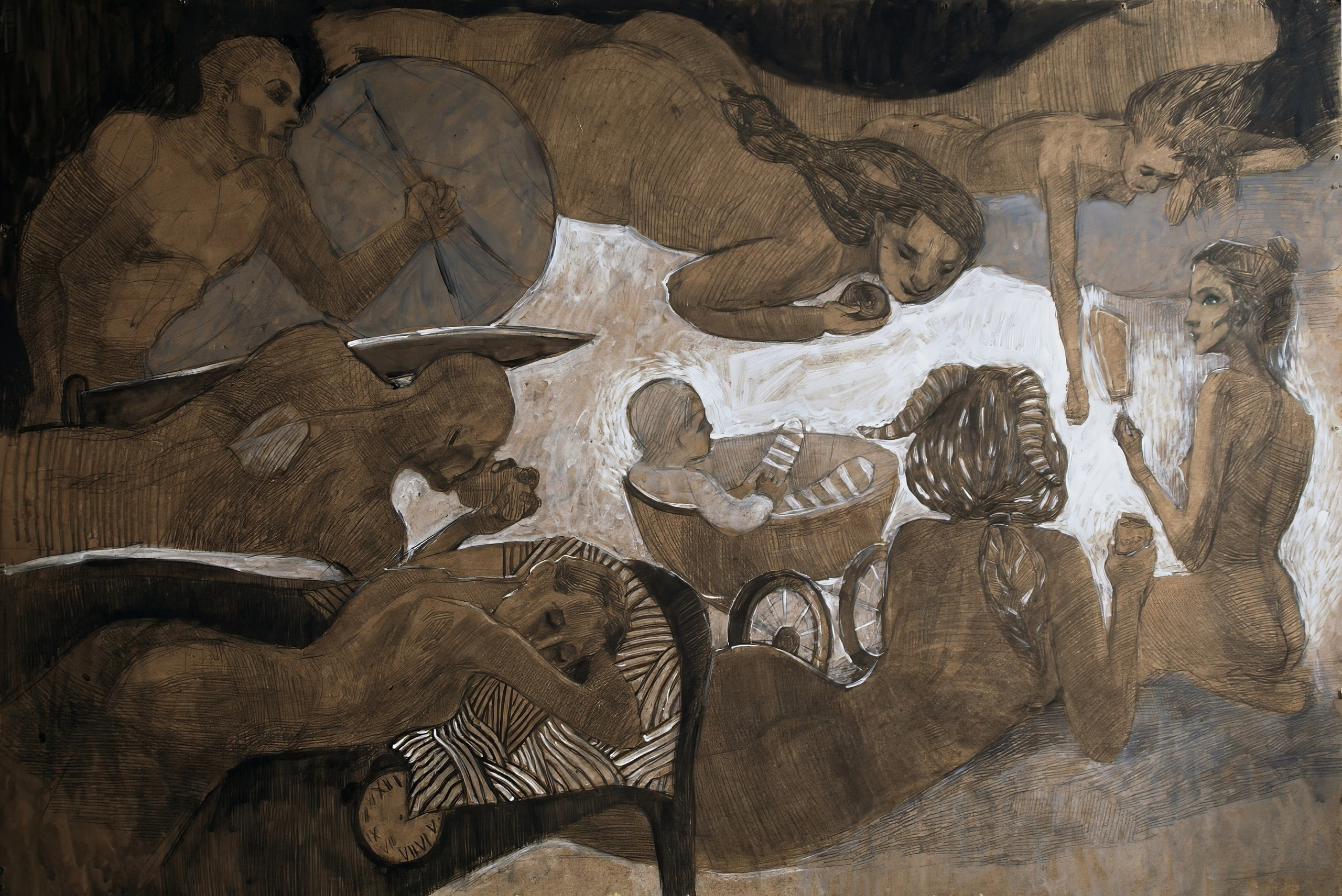 СЕМЬ. Архитектор | дизайнер | художник Сергей Ратчин в Москве