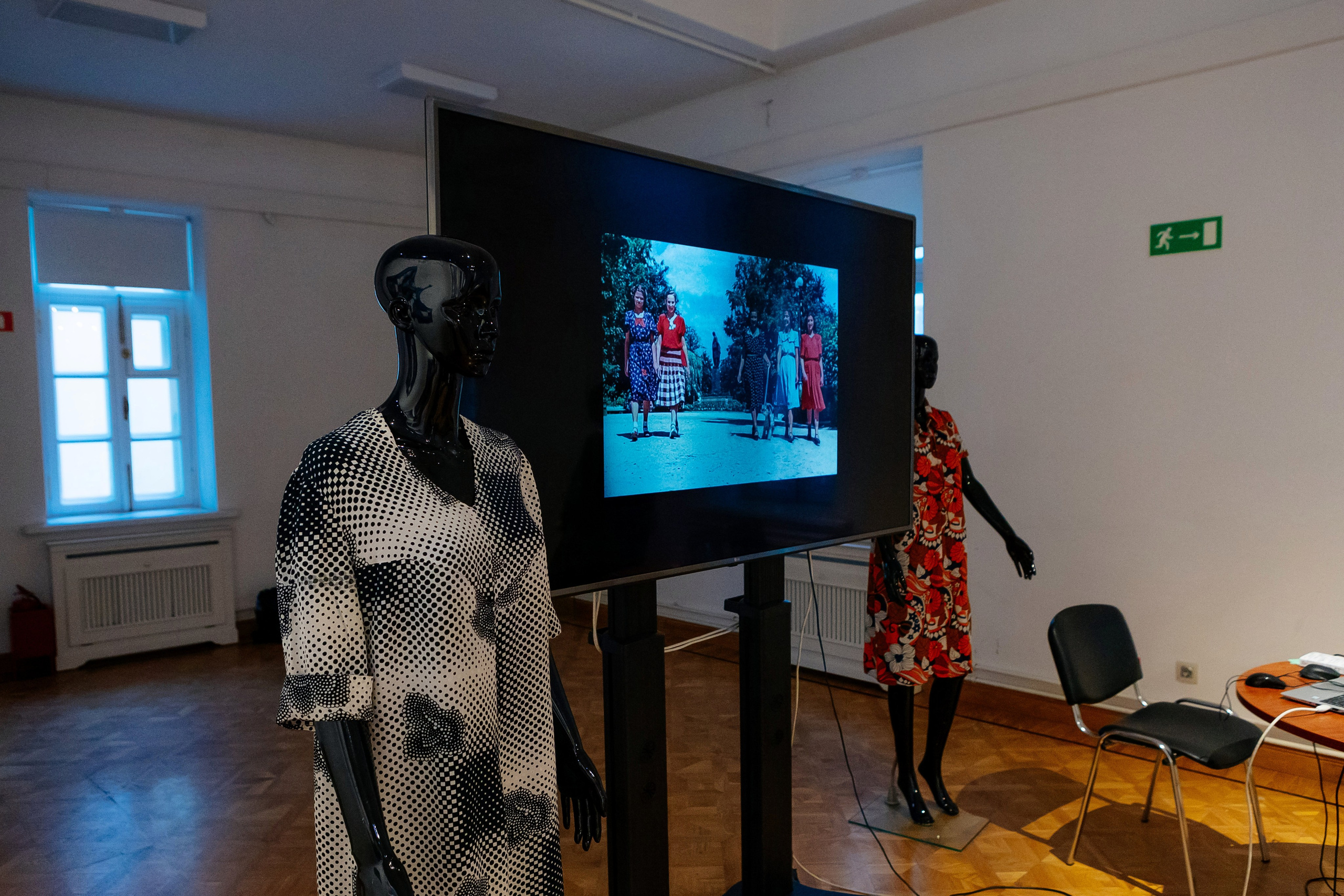 Музей декоративного прикладного искусства. Модели без границ. Семейный и детский фотограф в Москве Александра Мак