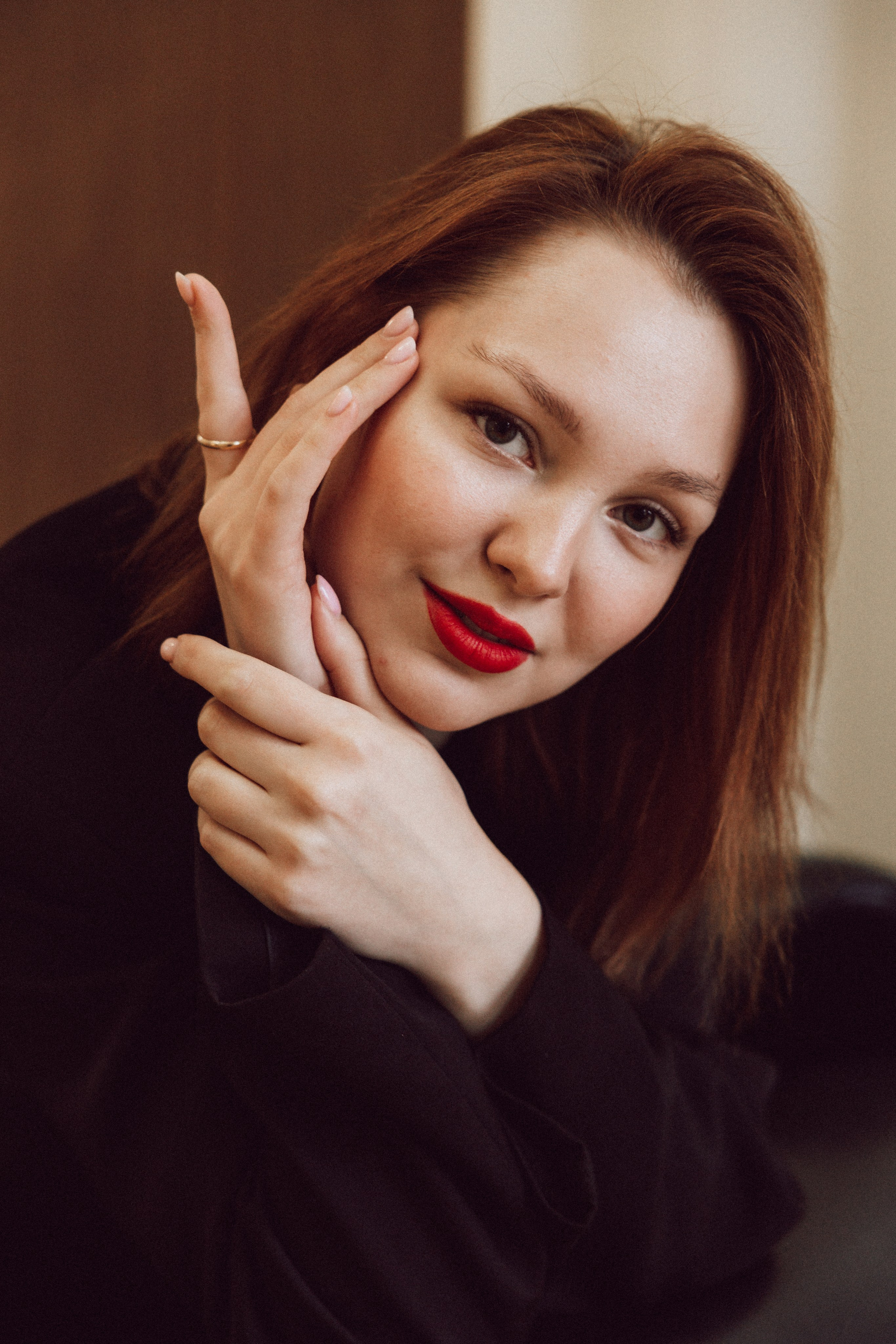 Женственность. Питерский фотограф