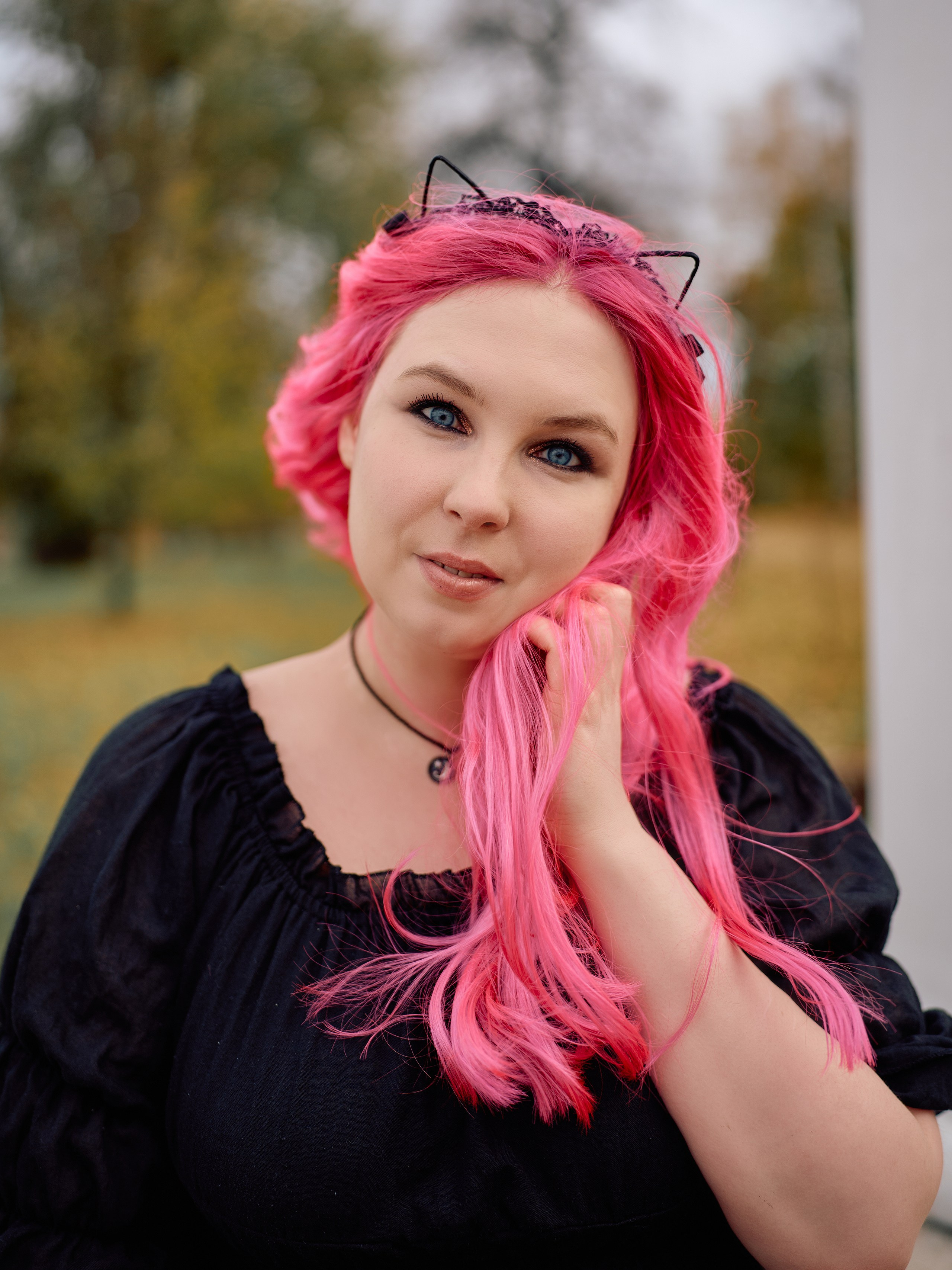 На хэллуин. Свадебный фотограф в Москве Кристина Чехова