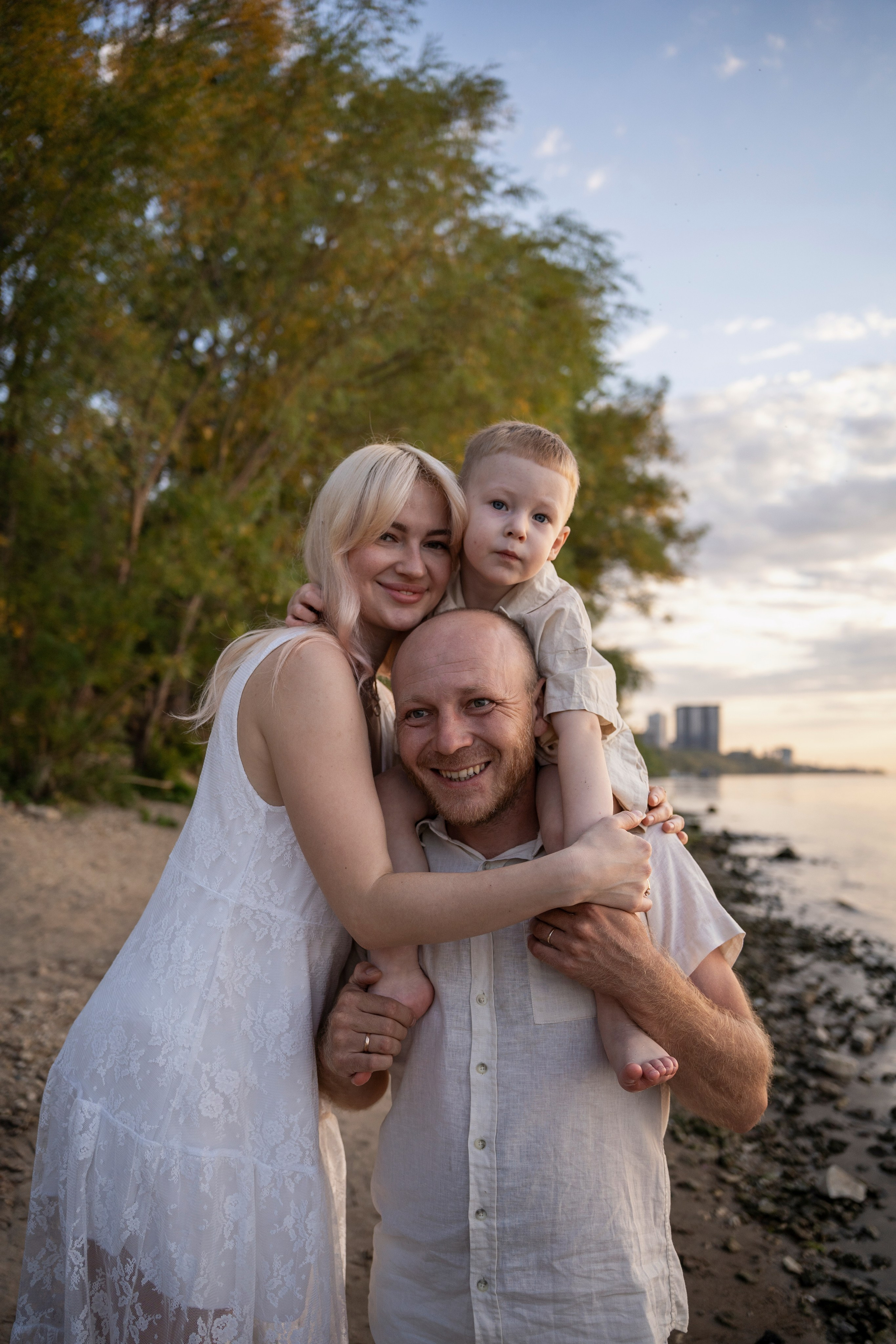 Семейная фотосессия. Норина Анна, фотограф в Самаре, НЕЙРОфото по всему миру. Создаю кадры которые цепляют за душу