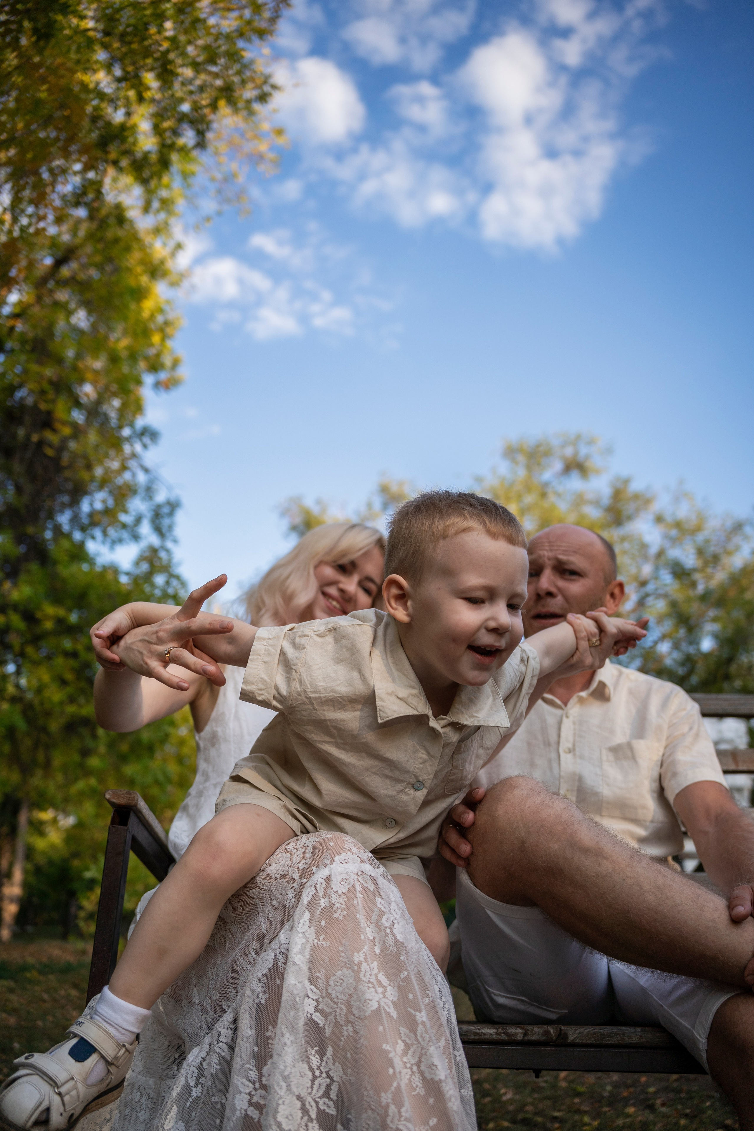 Семейная фотосессия. Норина Анна, фотограф в Самаре, НЕЙРОфото по всему миру. Создаю кадры которые цепляют за душу