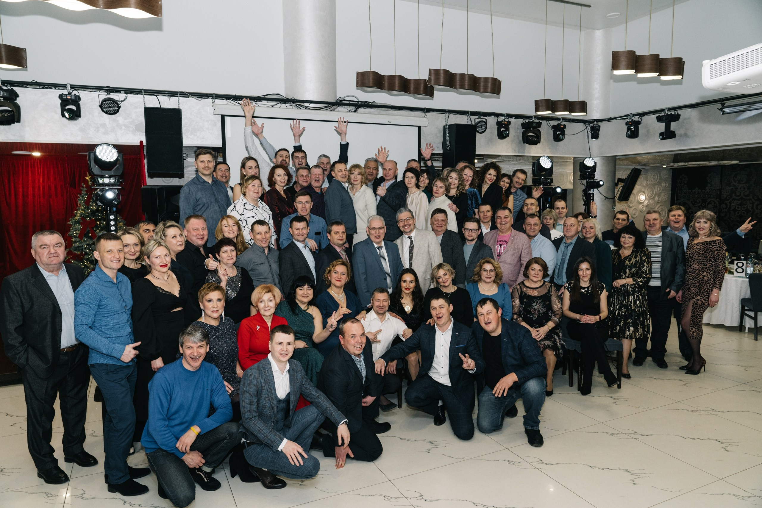 Корпоратив День Энергетика. Свадебный и Мужской фотограф