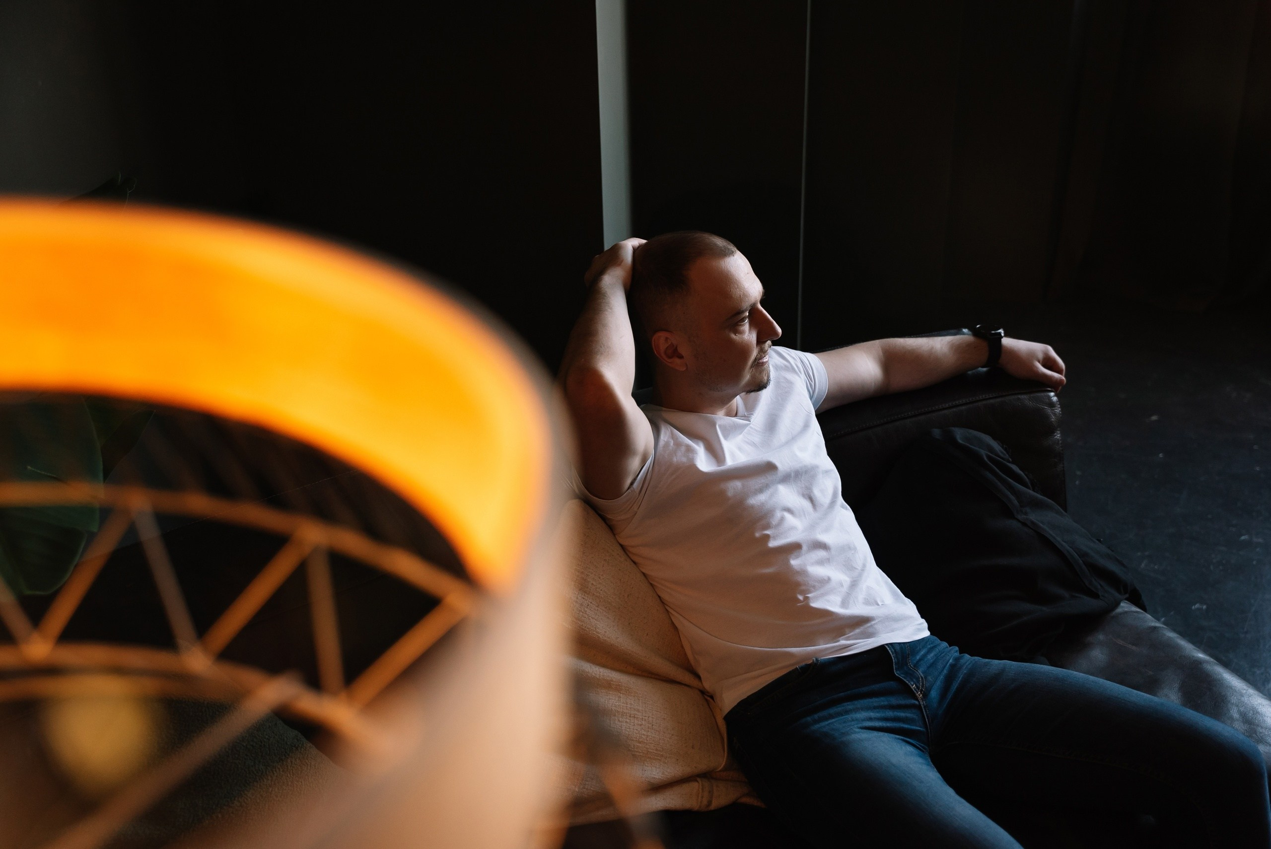 Мужской портрет. Свадебный фотограф в Самаре Анна Ковалева