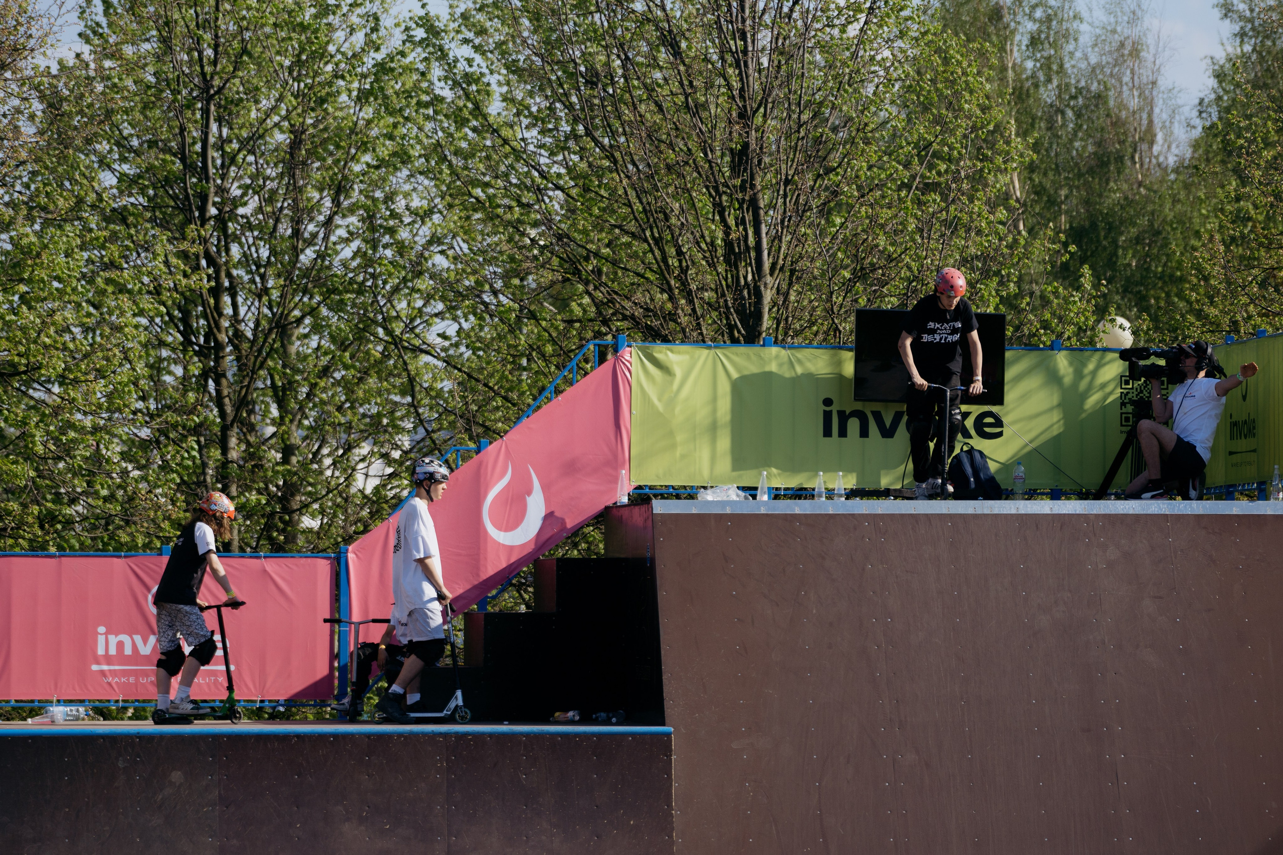 INVOKE PUMP JAM 17–19 мая 2024 СПБ Парк 300 летия. Свадебный и семейный фотограф в Санкт-Петербурге Дмитрий Панин