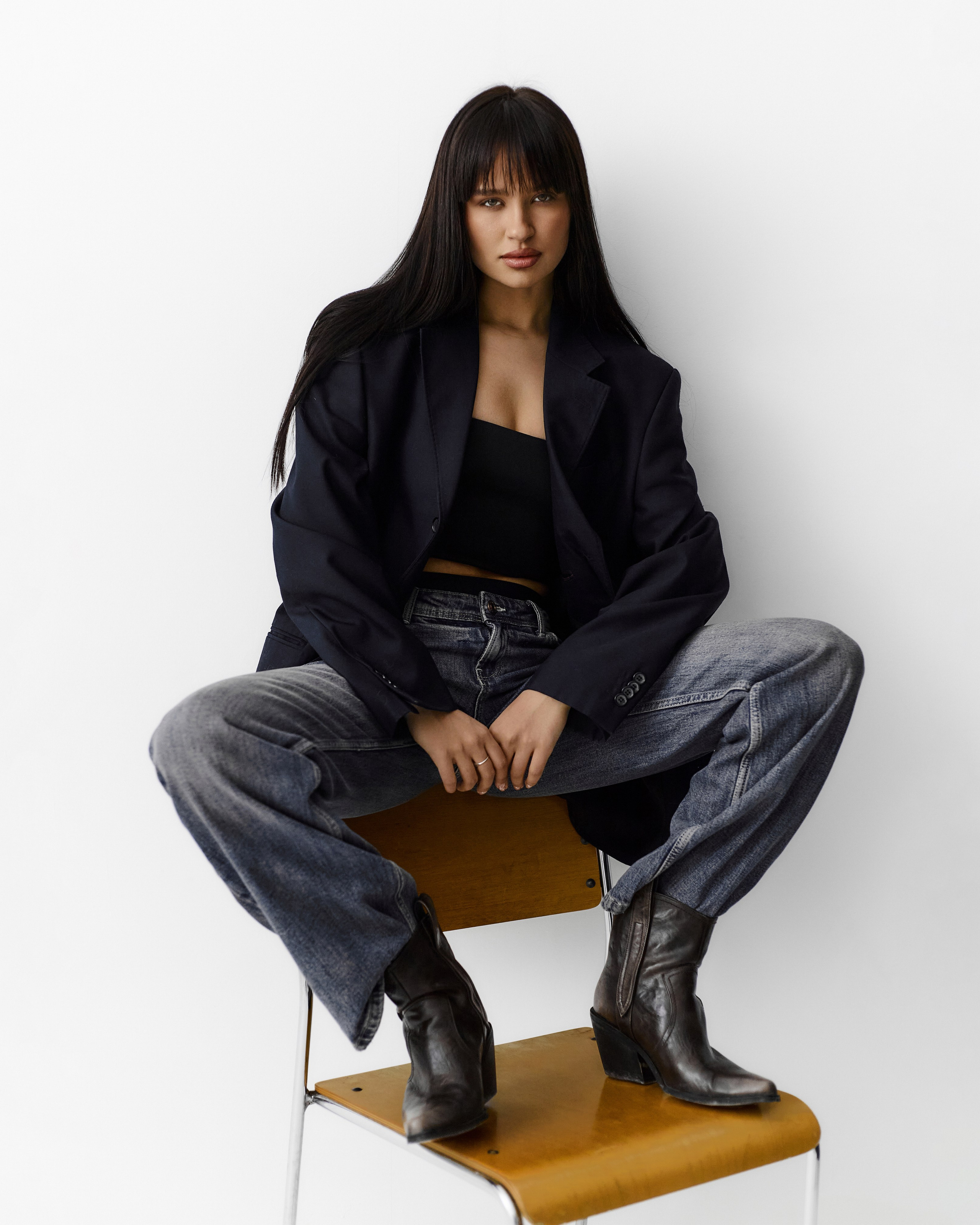 MARIANNA. Ася Солопова, фотограф Тюмень