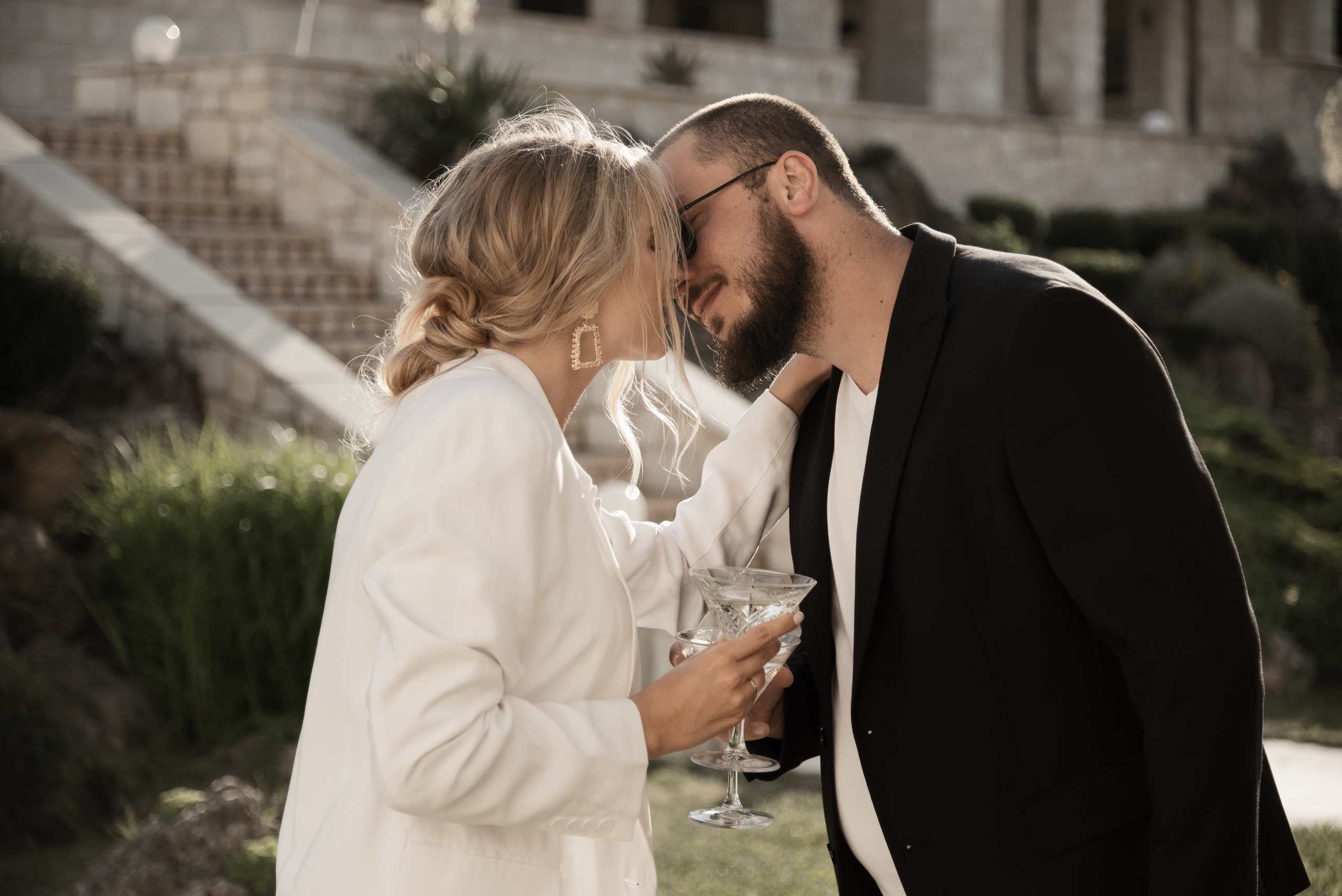 Вилла для двоих. Свадебный фотограф Анна Хочева