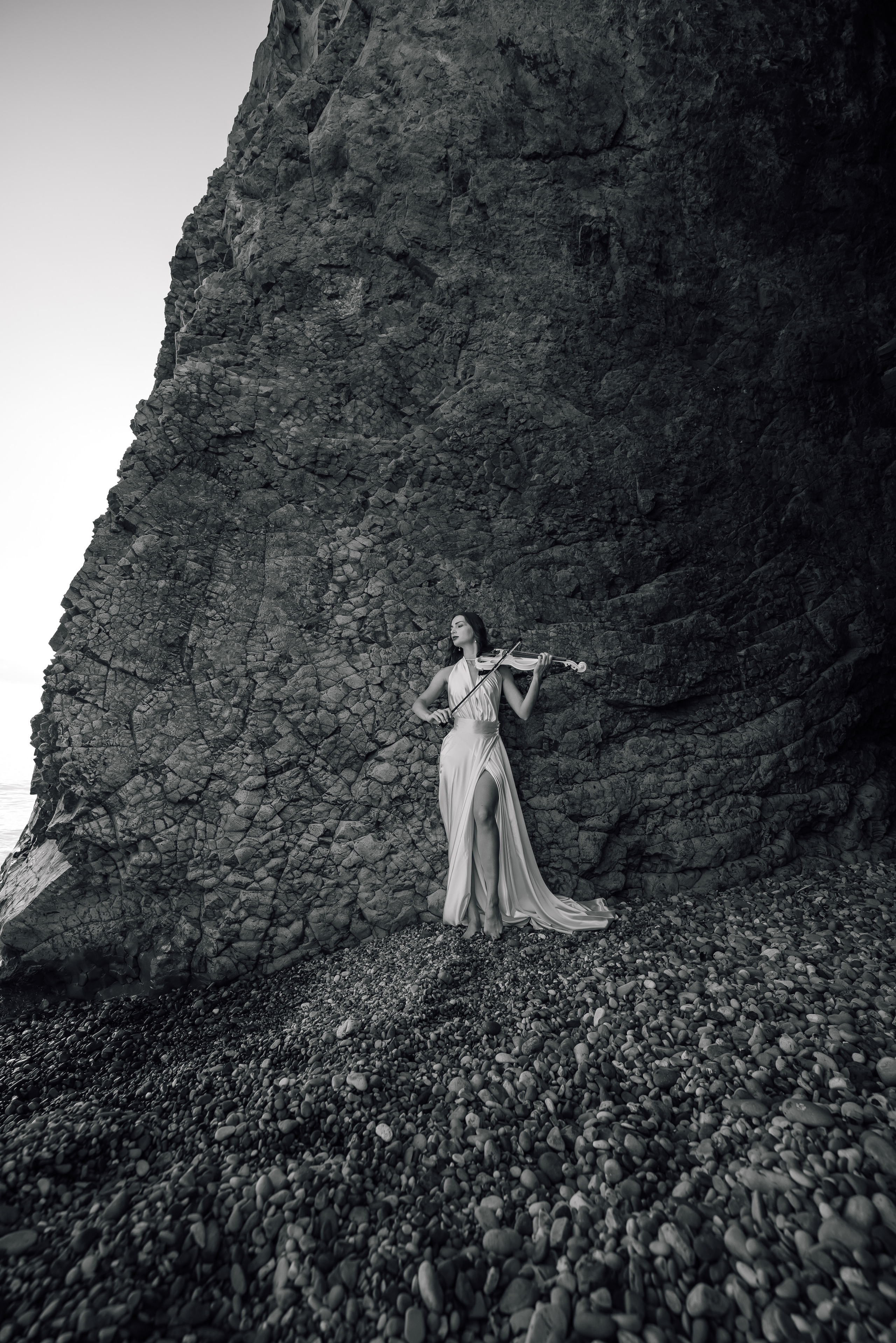 Море Скалы Музыка Душа. Свадебный фотограф Анна Хочева