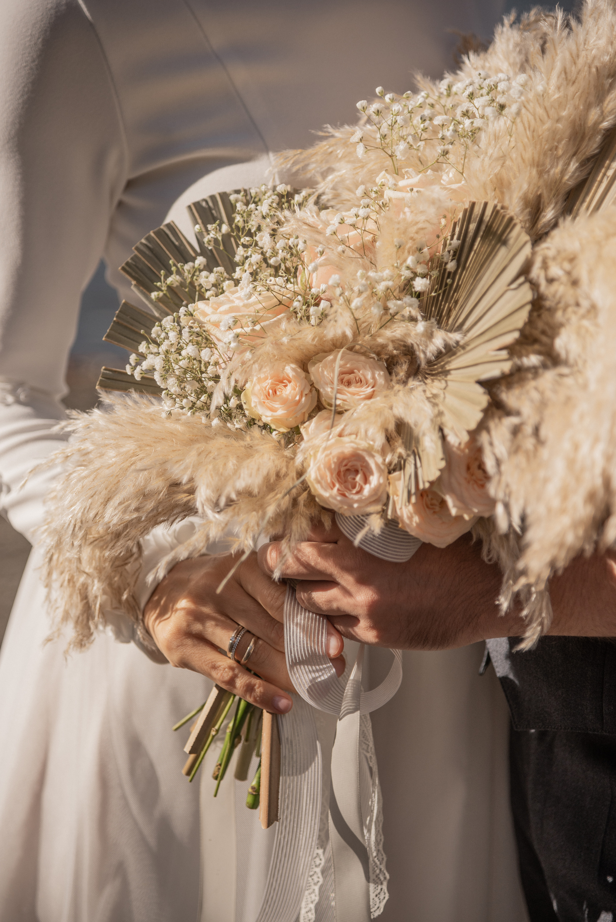 На озере в горах. Свадебный фотограф Анна Хочева