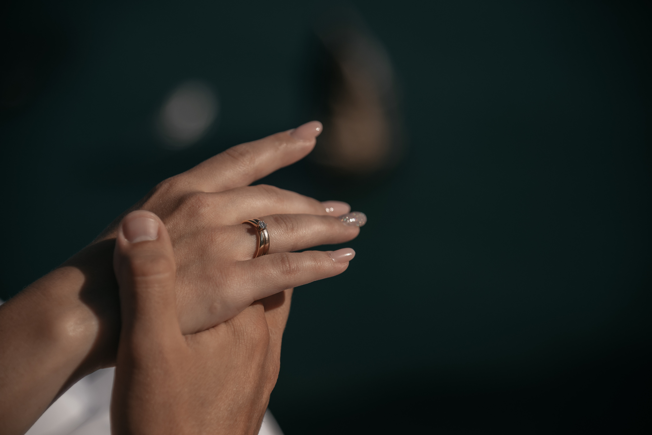 Венчание на ЮБК. Свадебный фотограф Анна Хочева